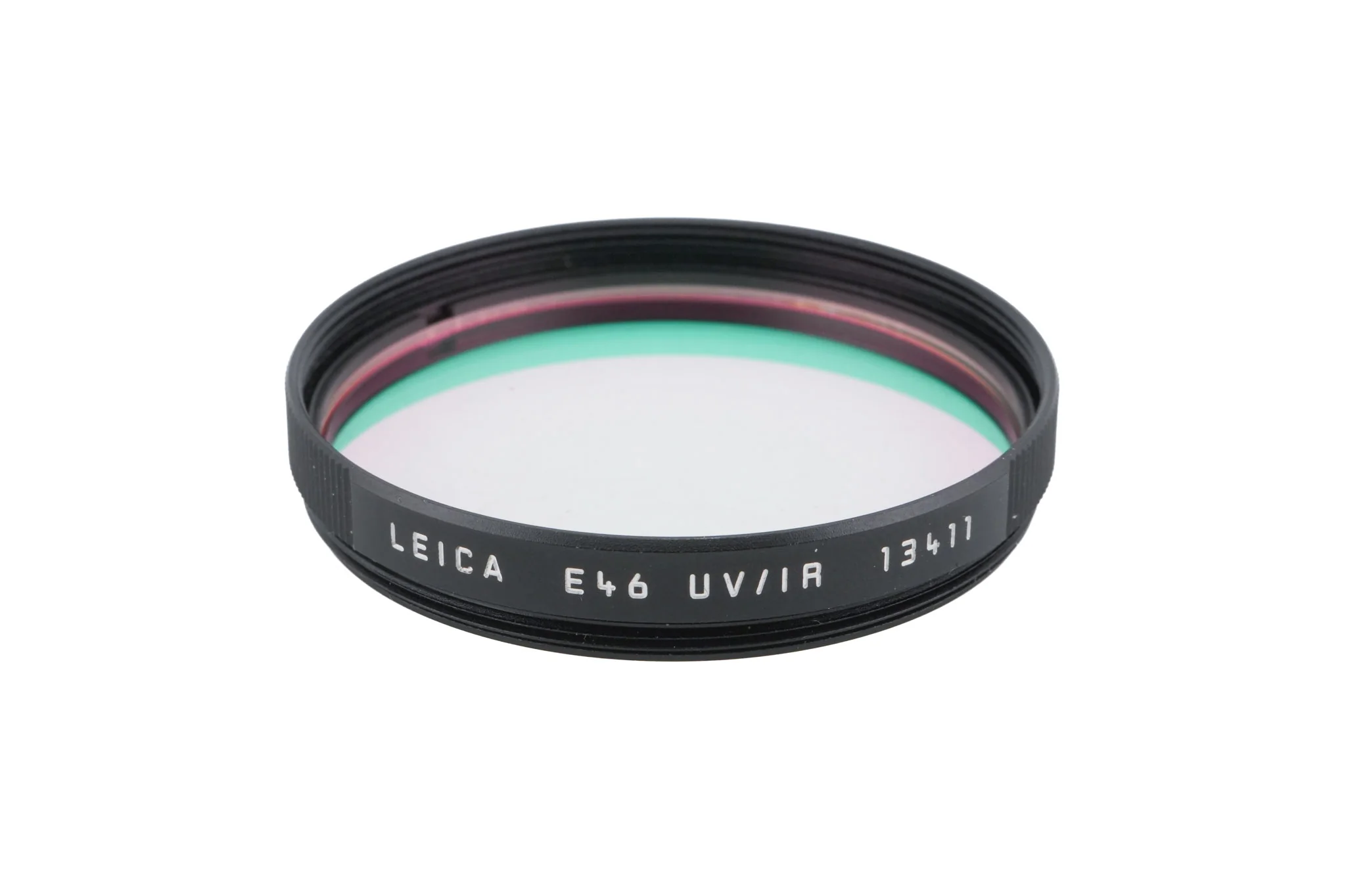 Leica 46mm UV/IR Filter E46 (13411/13418)