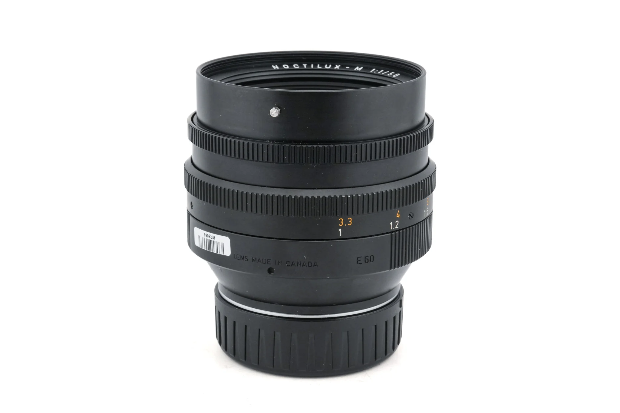 Leica 50mm f1 Noctilux-M (Type II) (11821) - Image 3