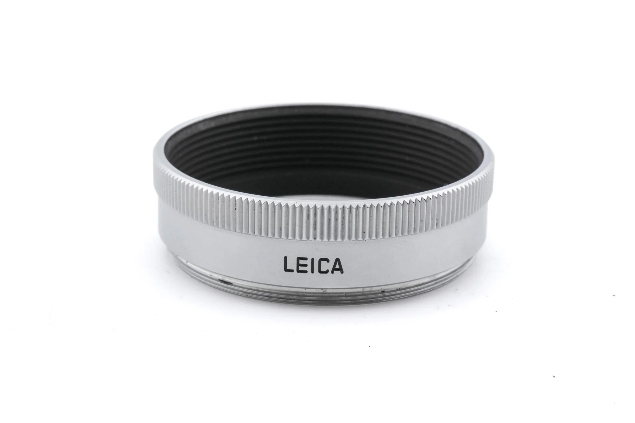 Leica 50mm f2.8 Elmar-M (Silver, 11823) + Lens Hood (50mm f2.8 Elmar-M) (12549) - Image 9