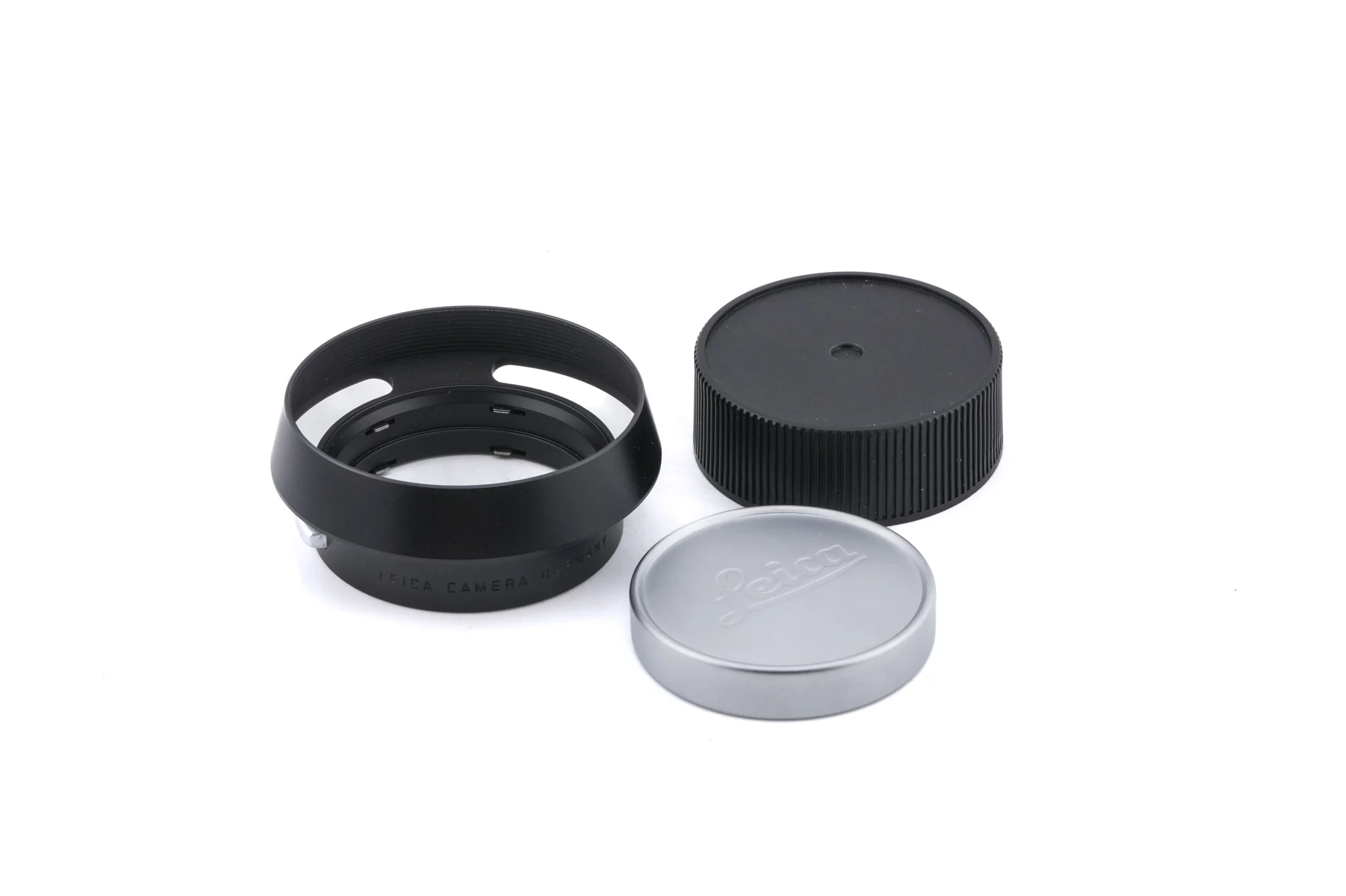 Leica 50mm f2 Summicron-M (50 Jahre) (Silver, 11615) - Image 7
