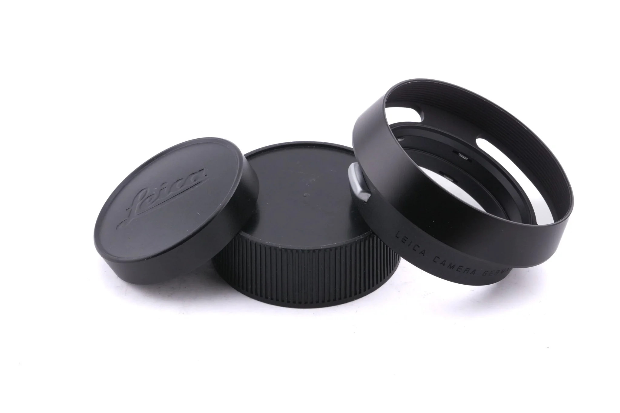 Leica 50mm f2 Summicron-M (Type IV) (Black, 11819) - Image 7