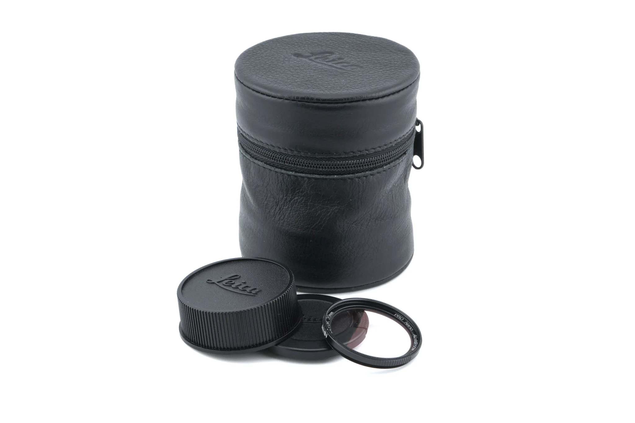 Leica 50mm f2 Summicron-M (Type V) (Silver, 11816) - Image 7