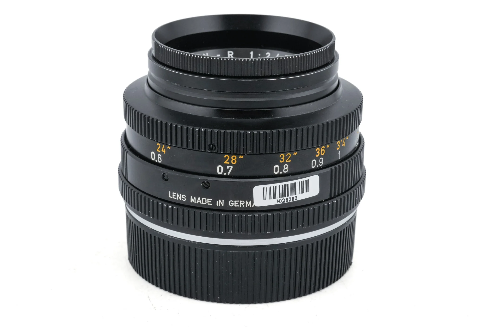 Leica 50mm f2 Summicron-R (Type I) (2-Cam) (11228) - Image 3