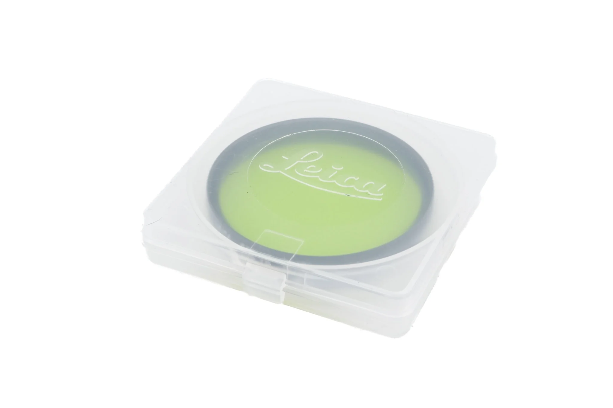 Leica 55mm Yellow Green Filter YG E55 (13391) - Image 2