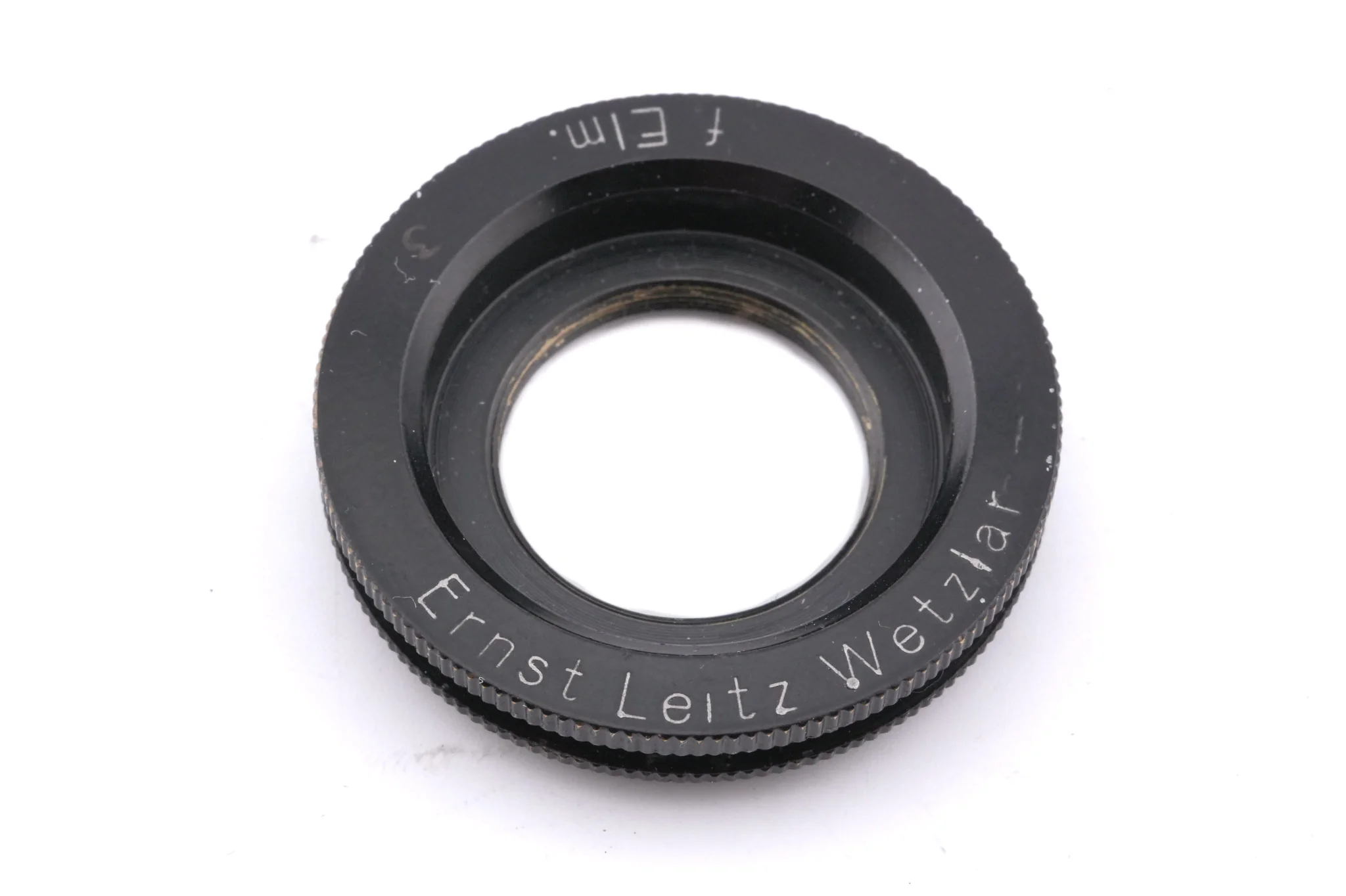Leica 5cm f2 Summar Close-Up Lens Adapter (VMCOO) - Accessory