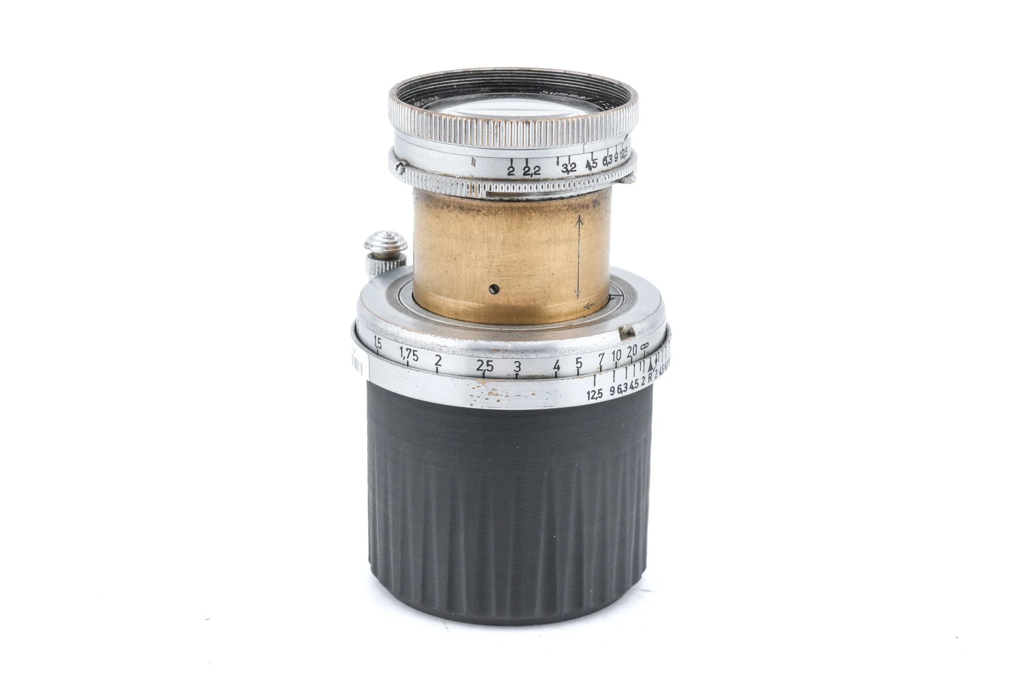 Leica 5cm f2 Summar - Image 4