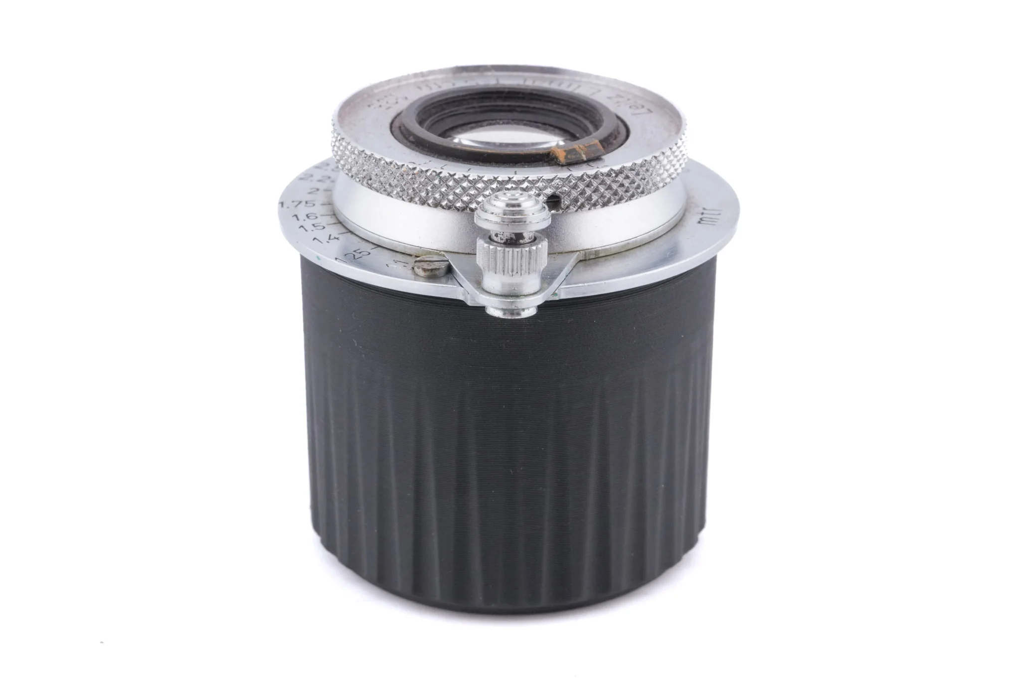 Leica 50mm f3.5 Elmar (Type I) (ELMARCHROM / ELMAR) - Image 2