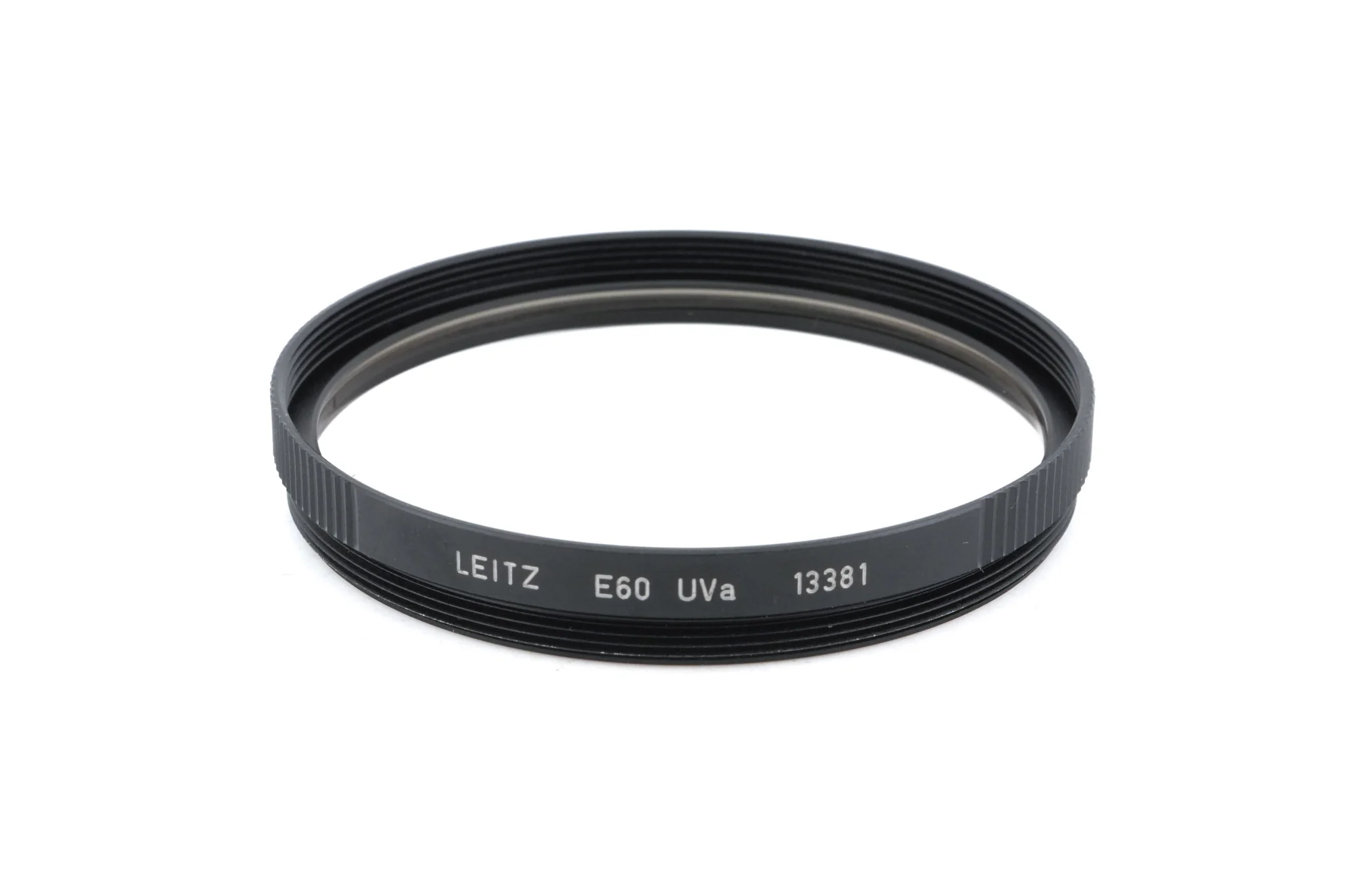 Leica 60mm UVa Filter E60 (13381)