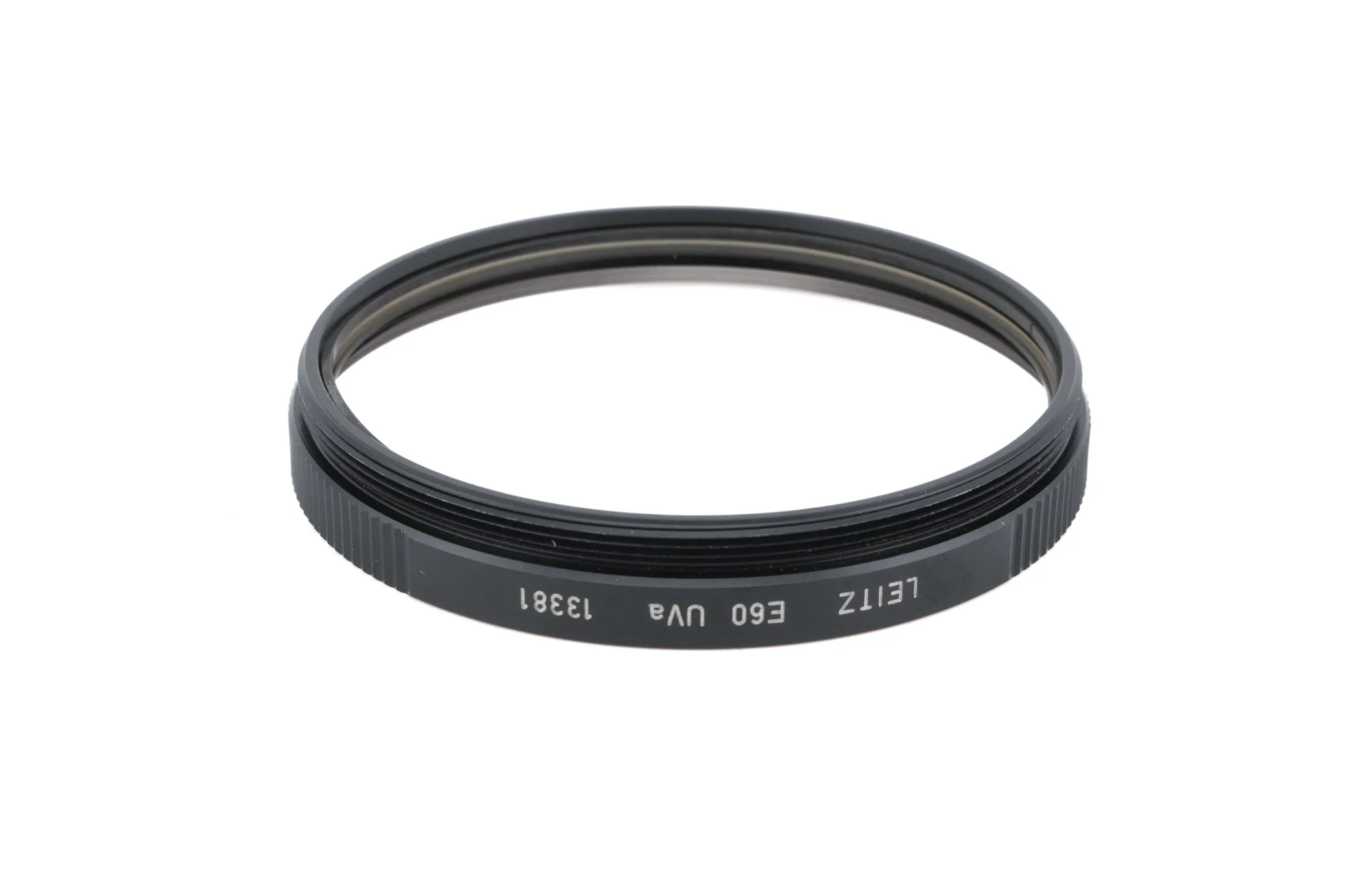 Leica 60mm UVa Filter E60 (13381) - Image 2