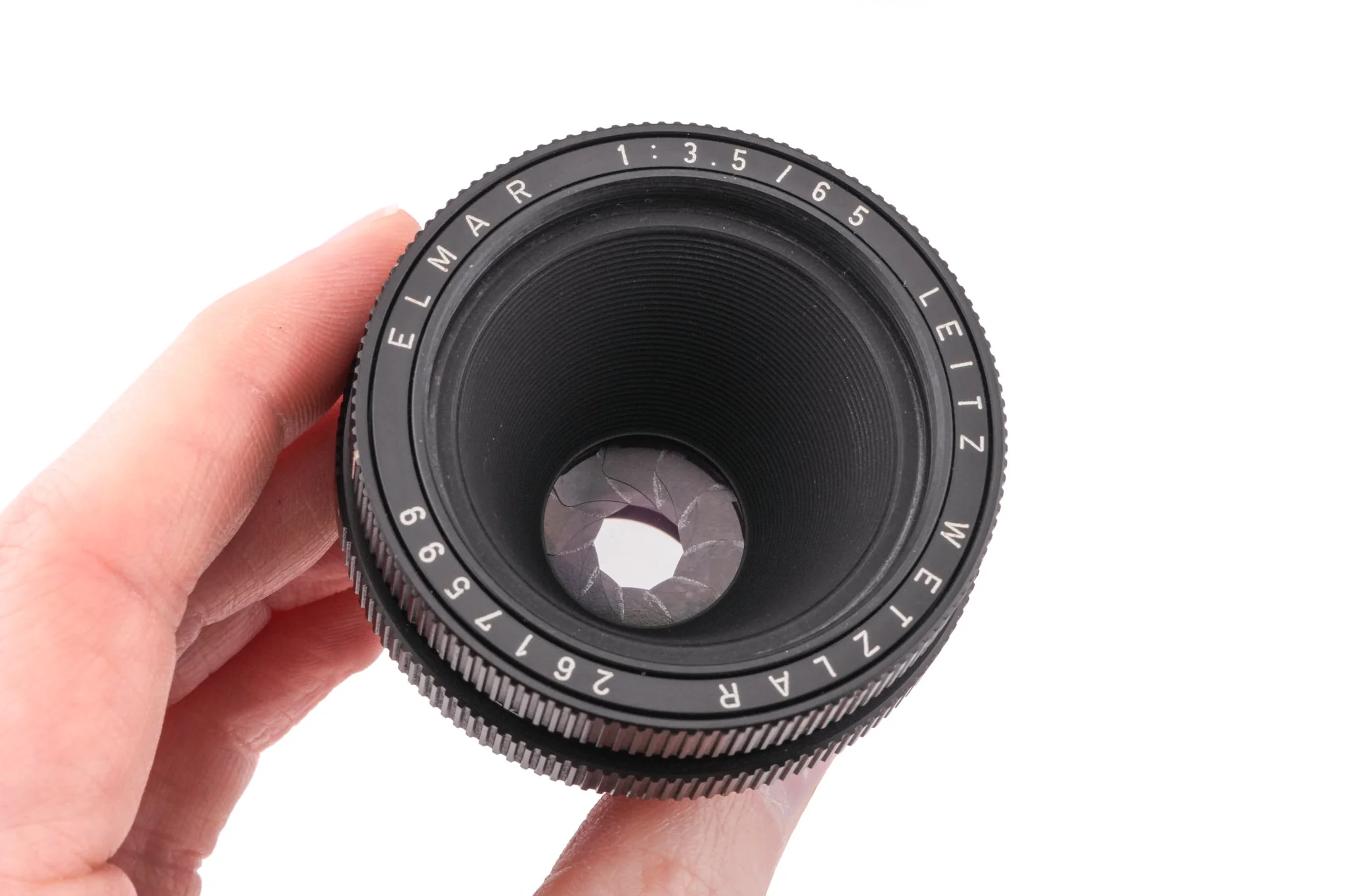 Leica 65mm f3.5 Elmar (Elmar-V / 11162) - Image 5