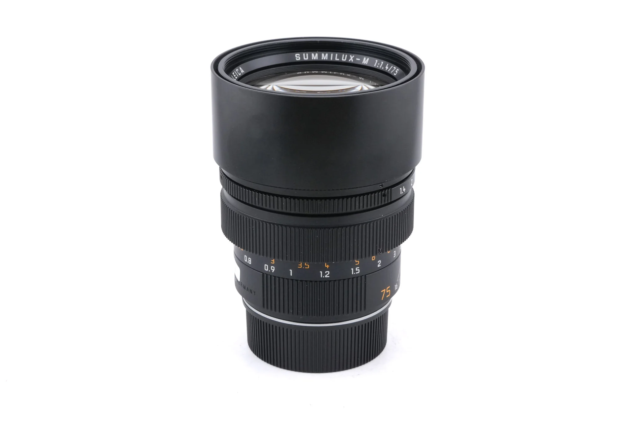 Leica 75mm f1.4 Summilux-M (Type III) (11810) - Image 2
