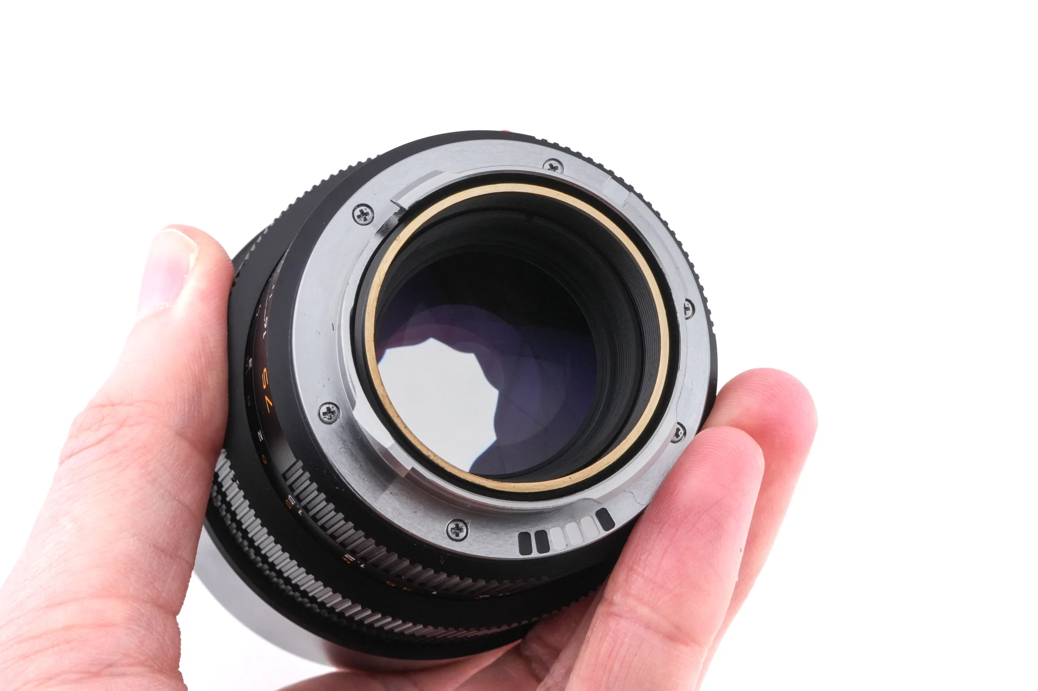 Leica 75mm f1.4 Summilux-M (Type III) (11810) - Image 6
