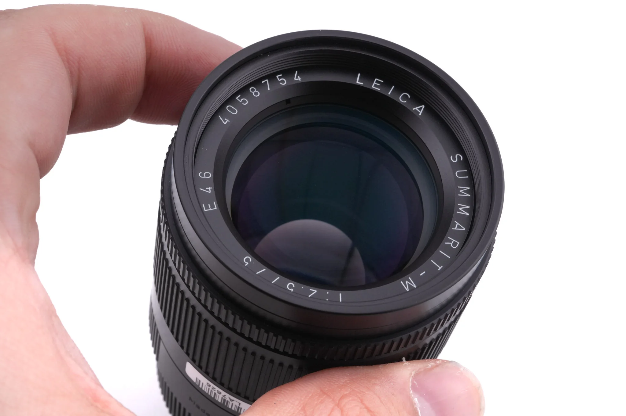 Leica 75mm f2.5 Summarit-M (11645) - Image 5