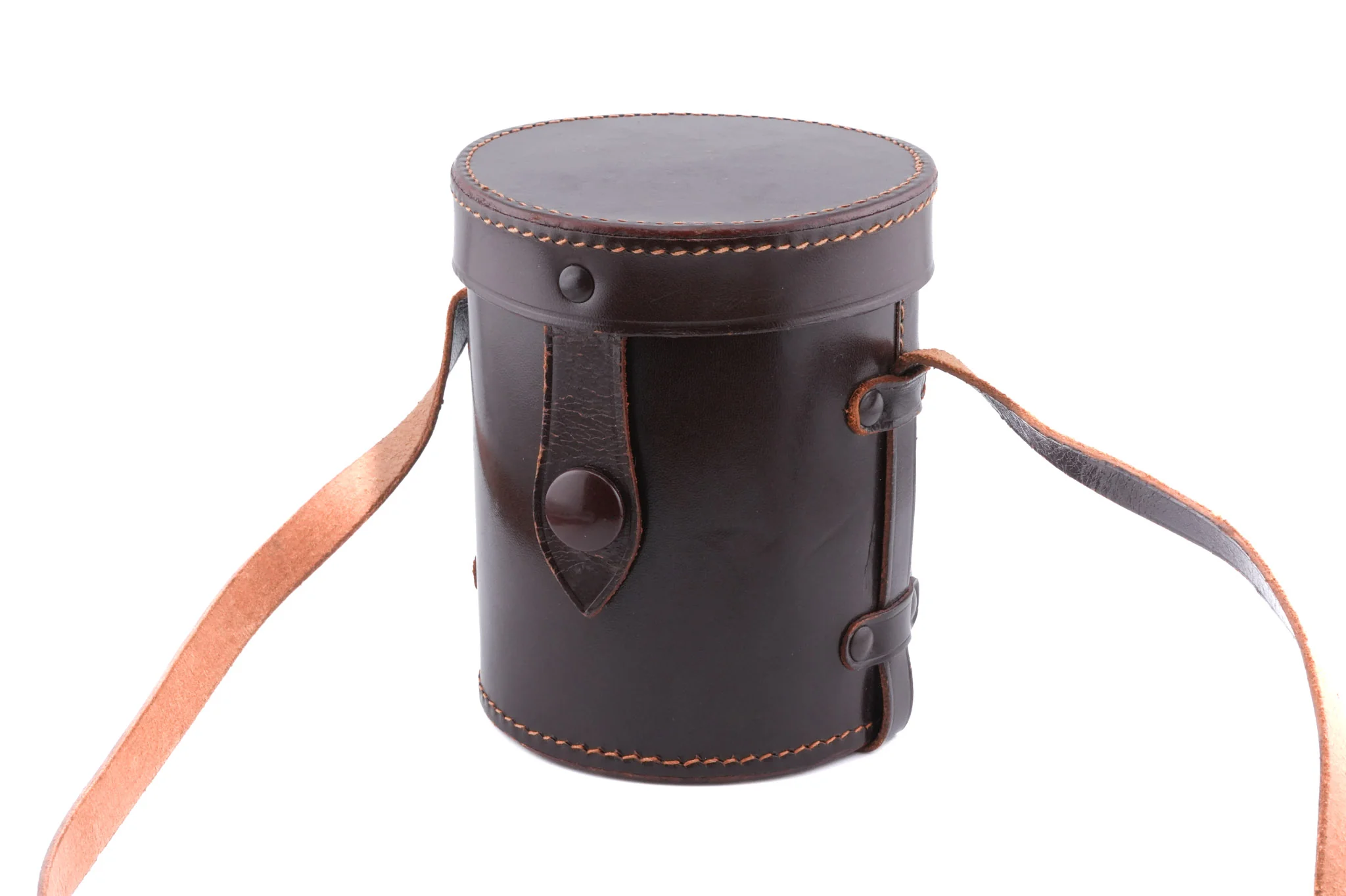Leica 8.5cm f1.5 Summarex Leather Case