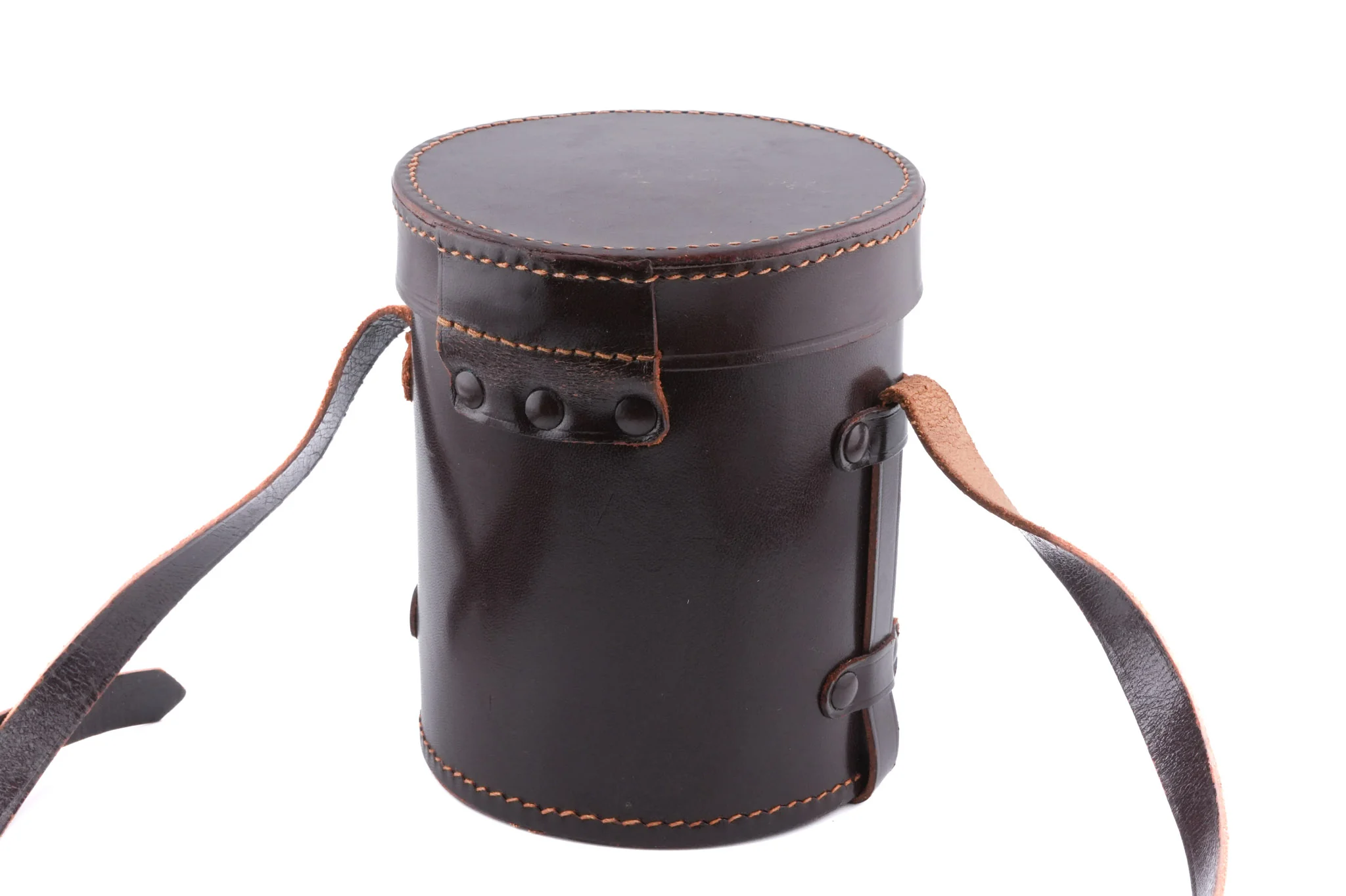 Leica 8.5cm f1.5 Summarex Leather Case - Image 2
