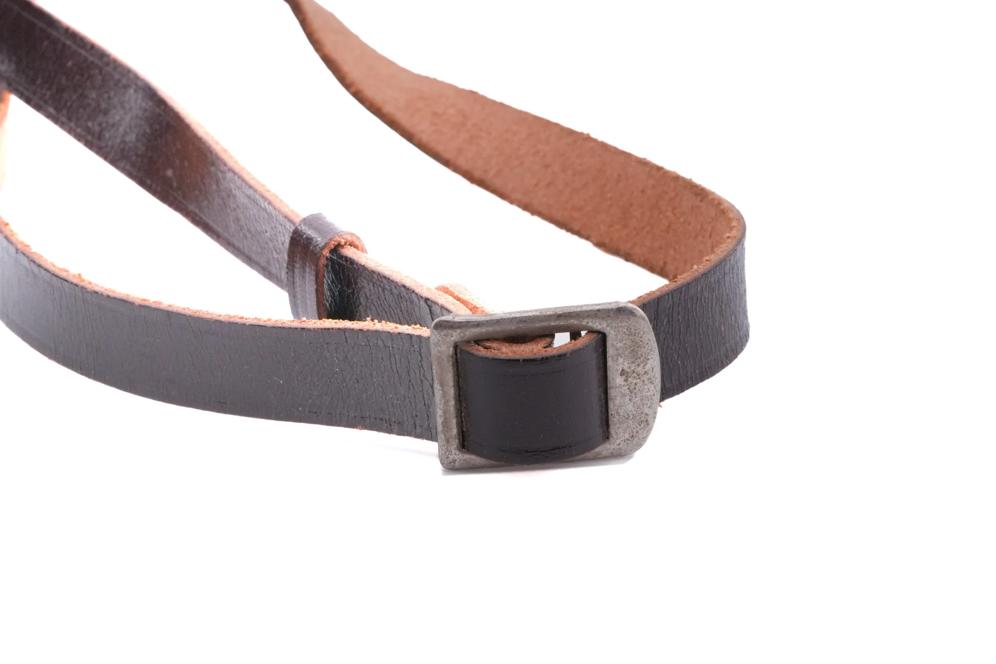 Leica 8.5cm f1.5 Summarex Leather Case - Image 6