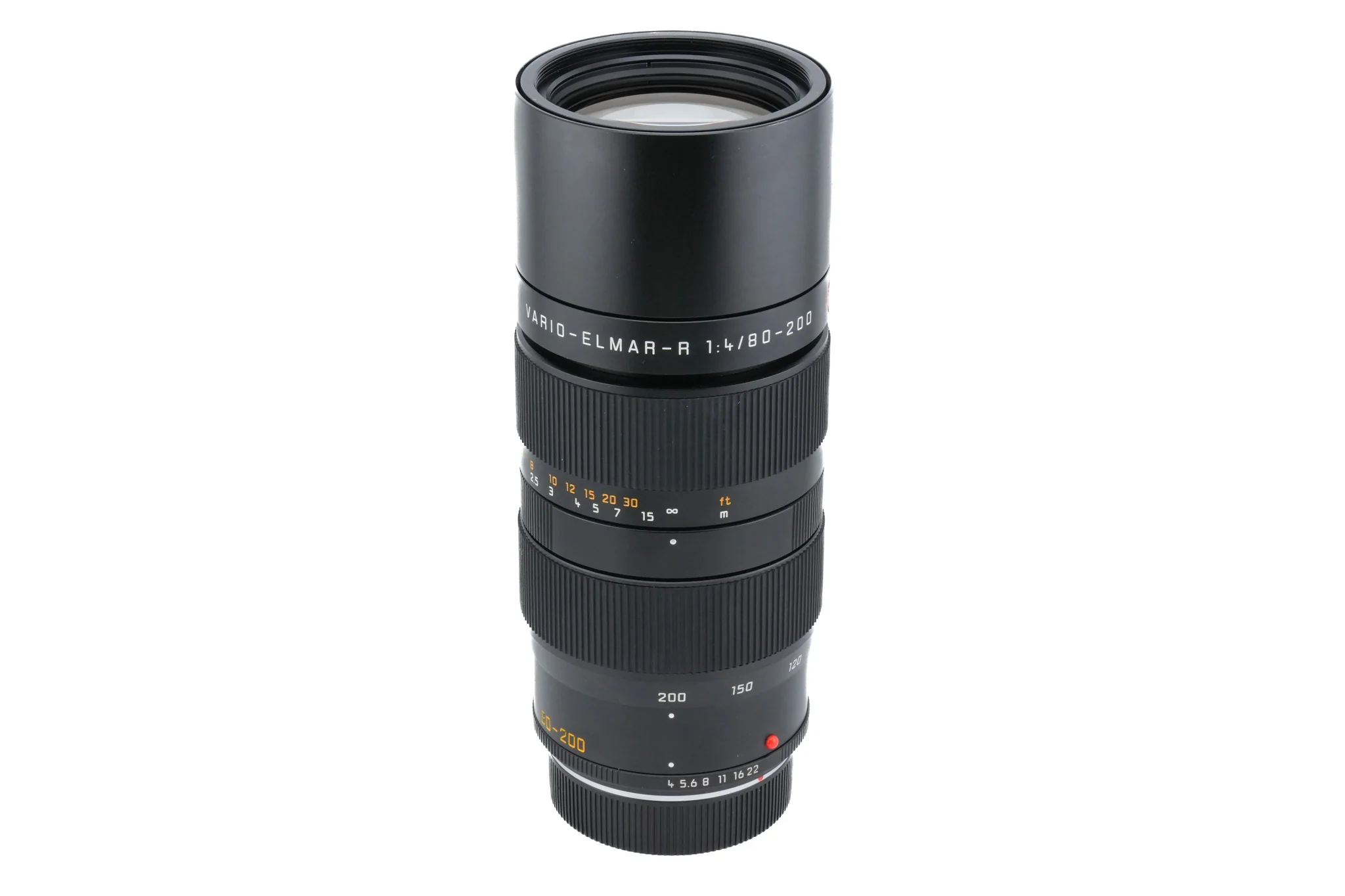Leica 80-200mm f4 Vario-Elmar-R (3-Cam) (11280) - Lens