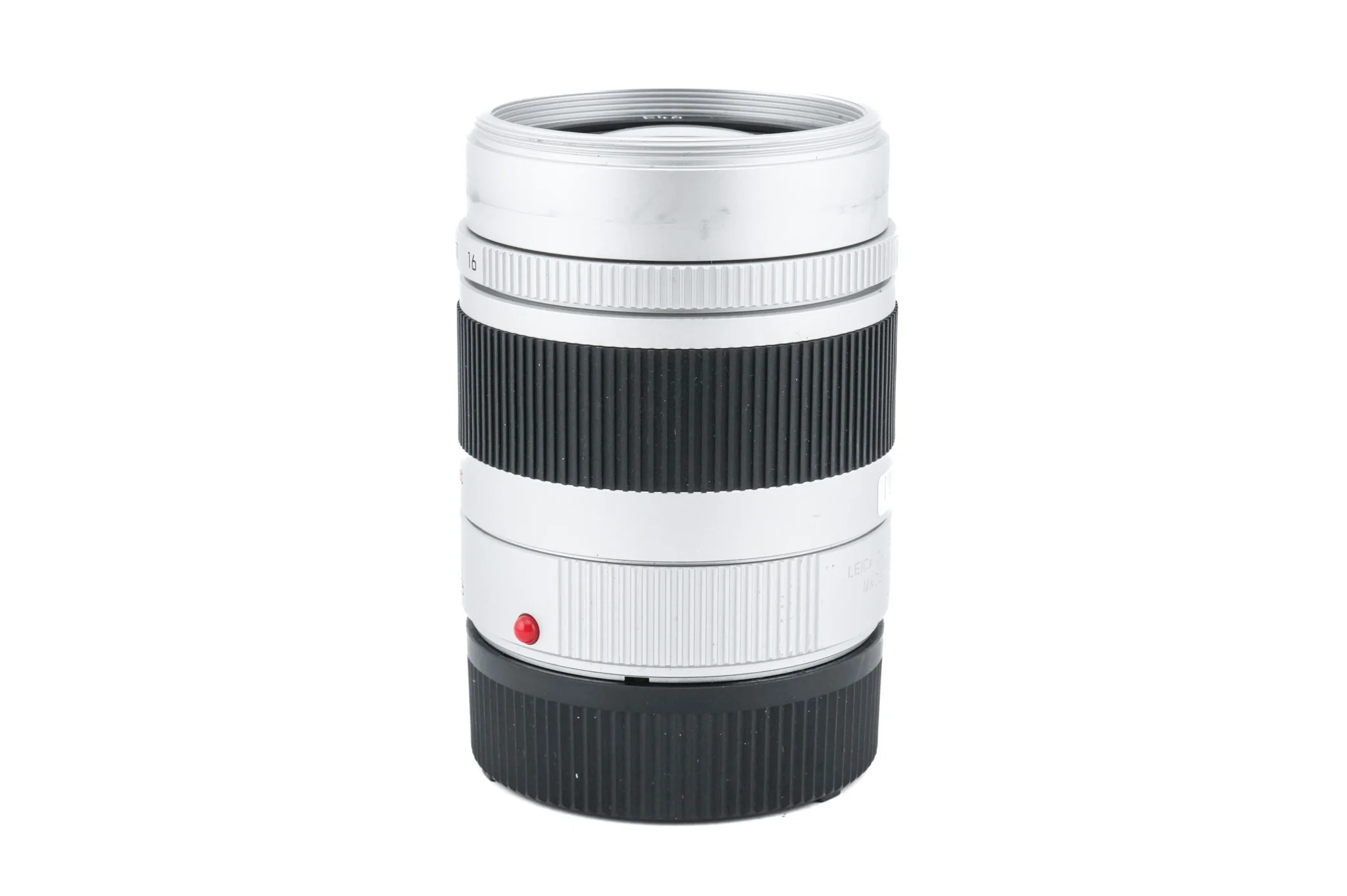 Leica 90mm f2.4 Summarit-M (Silver, 11685) - Image 2