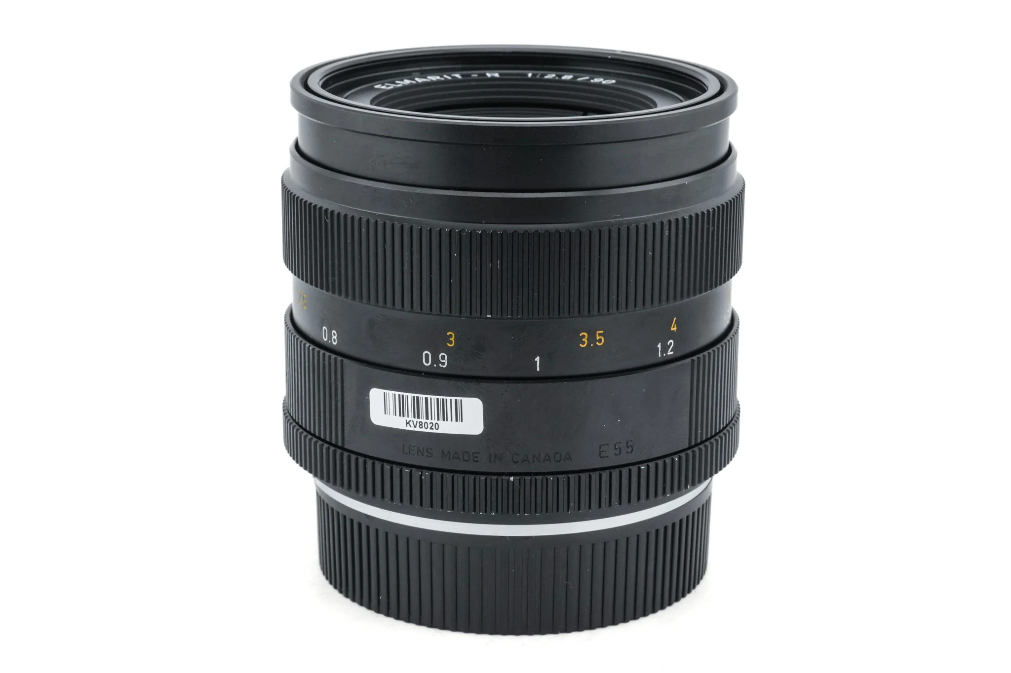 Leica 90mm f2.8 Elmarit-R (Type II) (3rd Cam) (11154) - Image 3