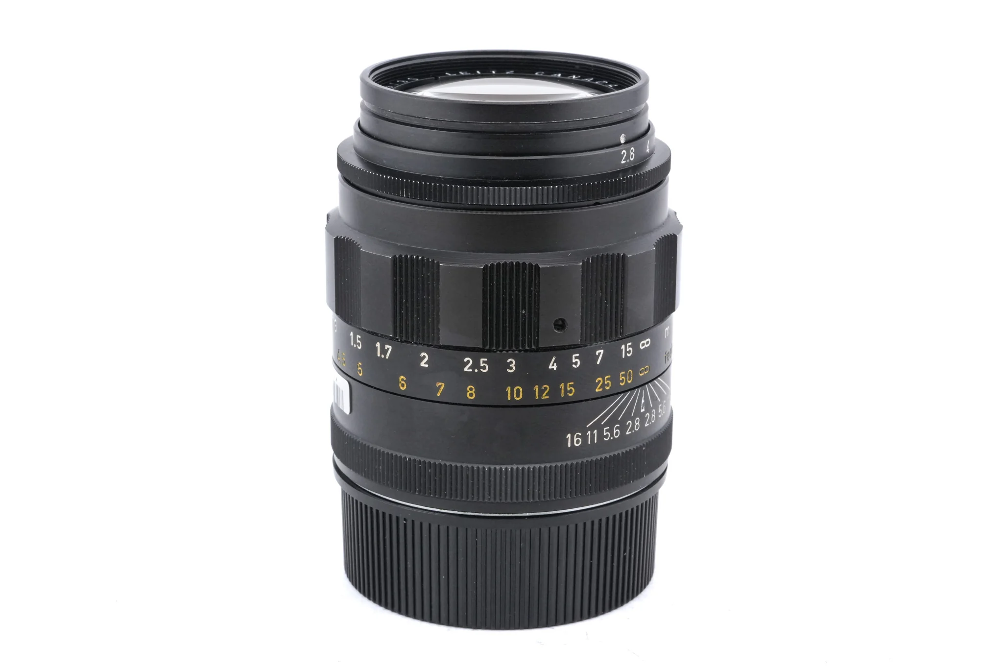 Leica 90mm f2.8 Tele-Elmarit (Black, 11800) - Image 4