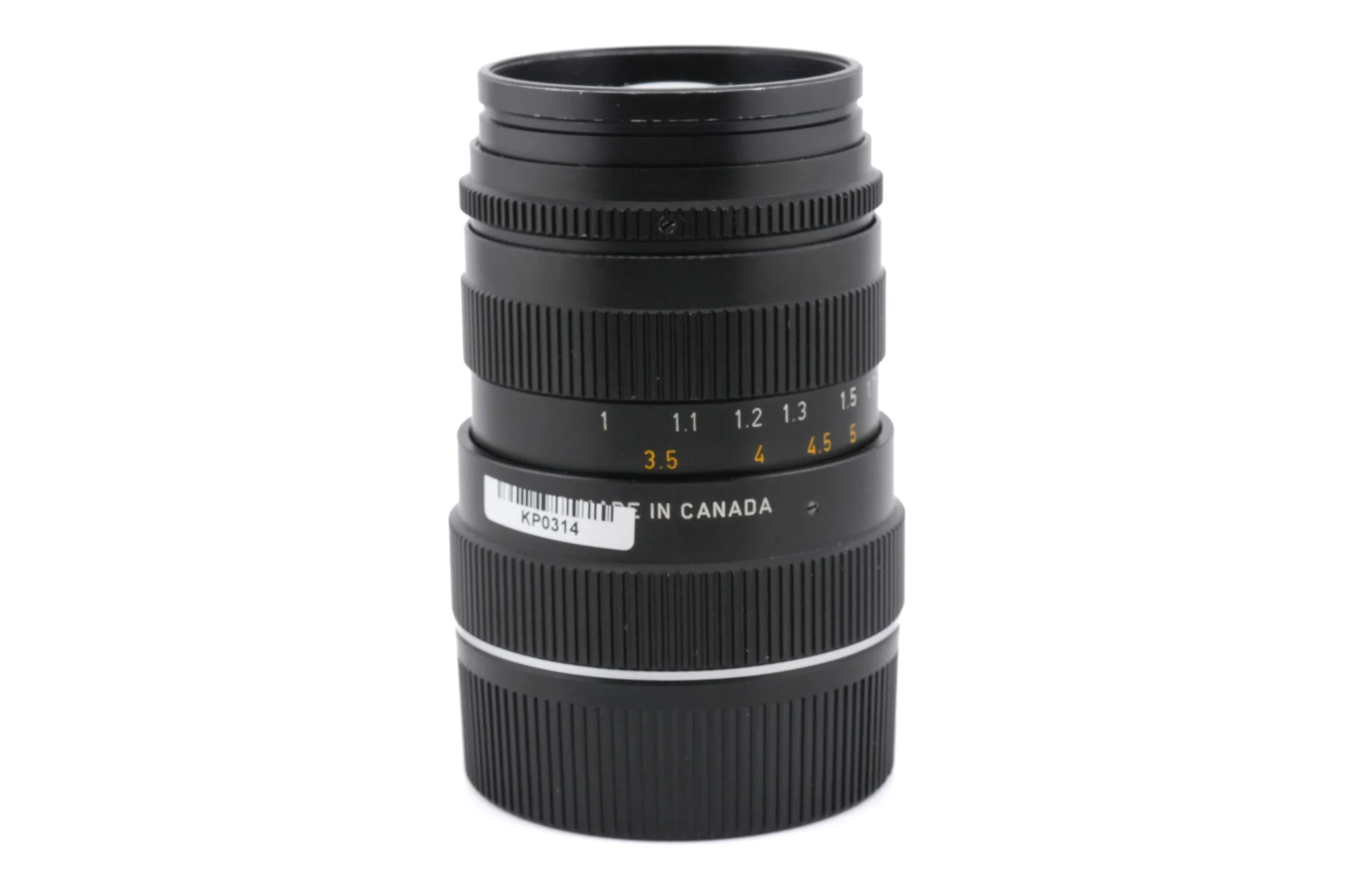 Leica 90mm f2.8 Tele-Elmarit (Black, 11800) - Image 2