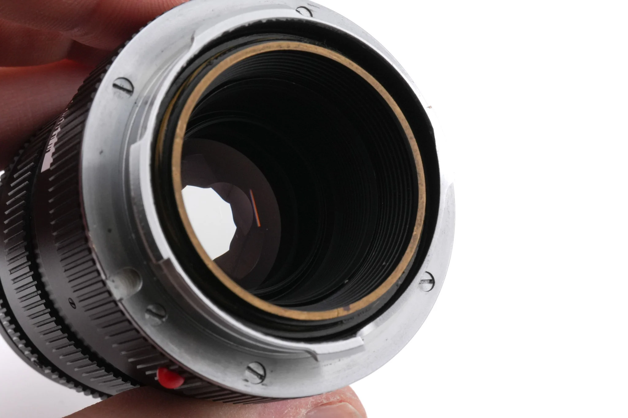 Leica 90mm f2.8 Tele-Elmarit (Black, 11800) - Image 4