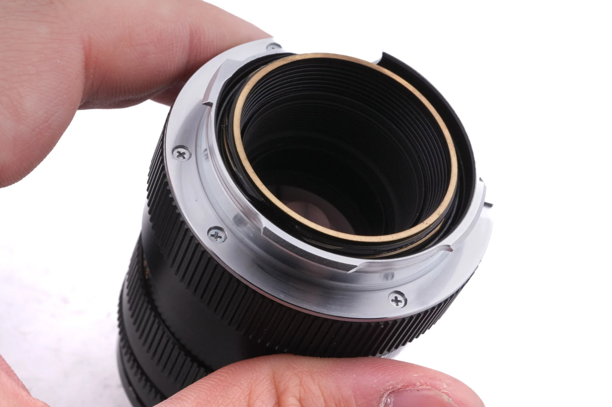 Leica 90mm f2.8 Tele-Elmarit (Black, 11800) - Image 4