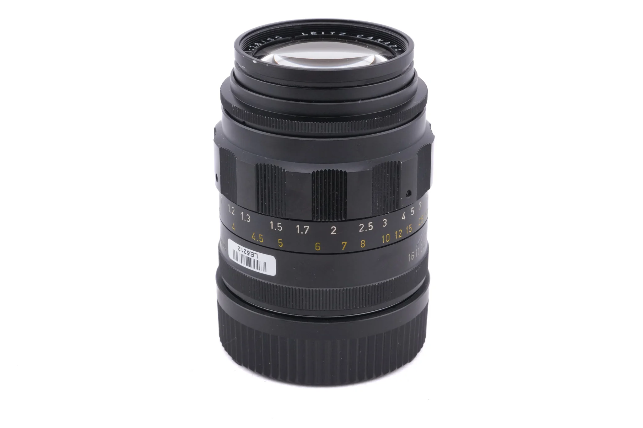 Leica 90mm f2.8 Tele-Elmarit (Black, 11800) - Image 4