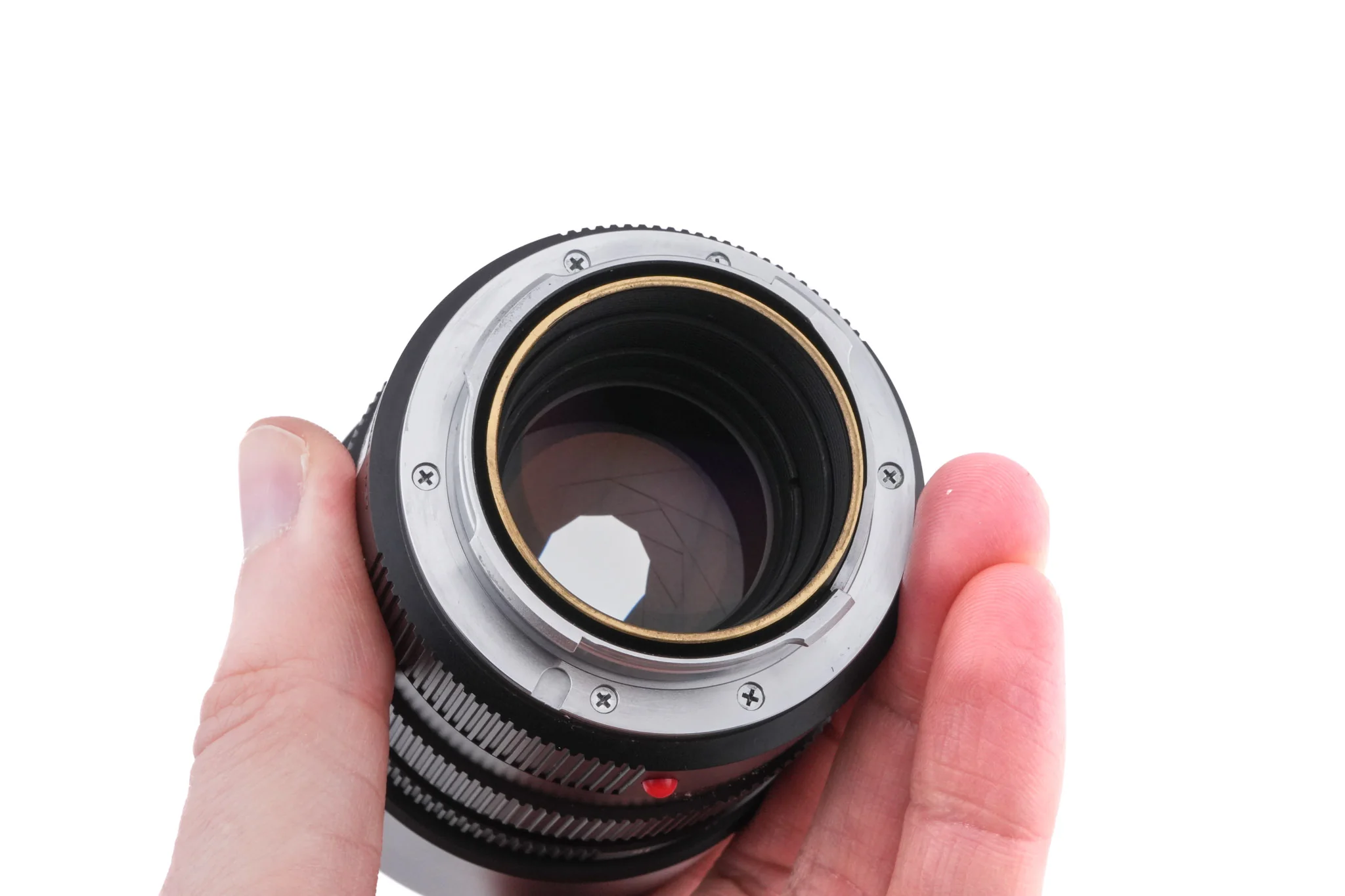 Leica 90mm f2 Summicron-M (Type III) (Black, 11136) - Image 6