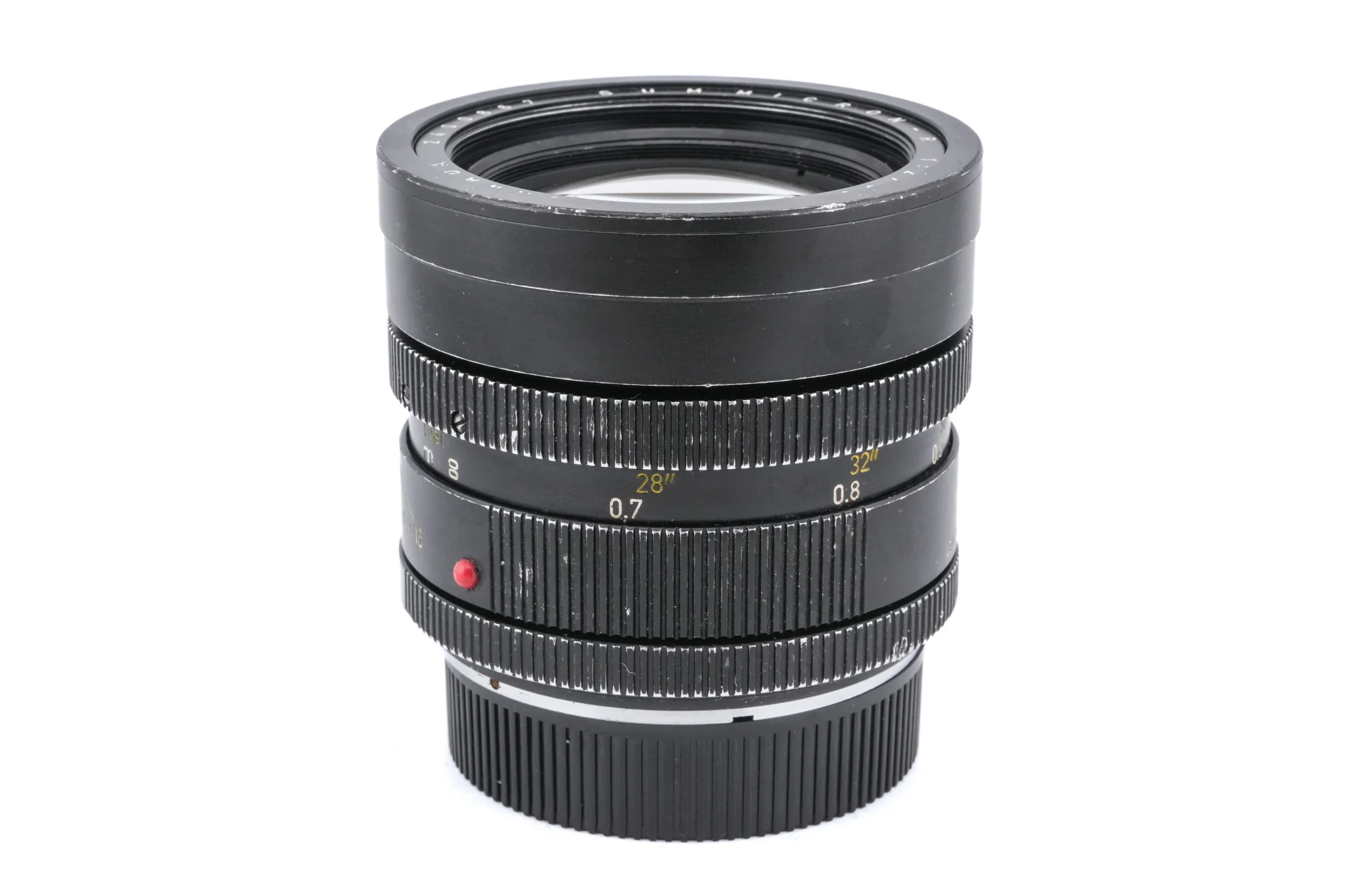 Leica 90mm f2 Summicron-R (2-Cam) (11219) - Image 2