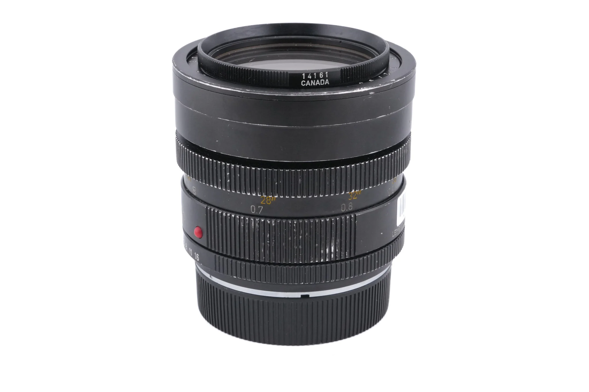 Leica 90mm f2 Summicron-R (3-Cam) (11219) - Image 2