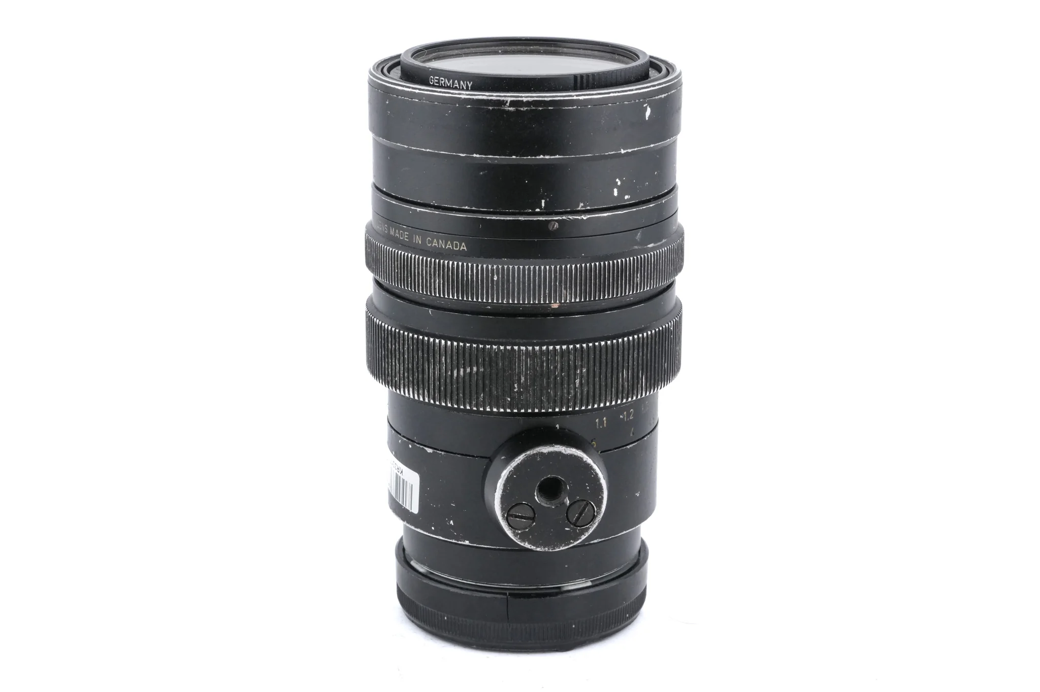 Leica 90mm f2 Summicron (Type II) (Black, SEOOM / 11122) - Image 2