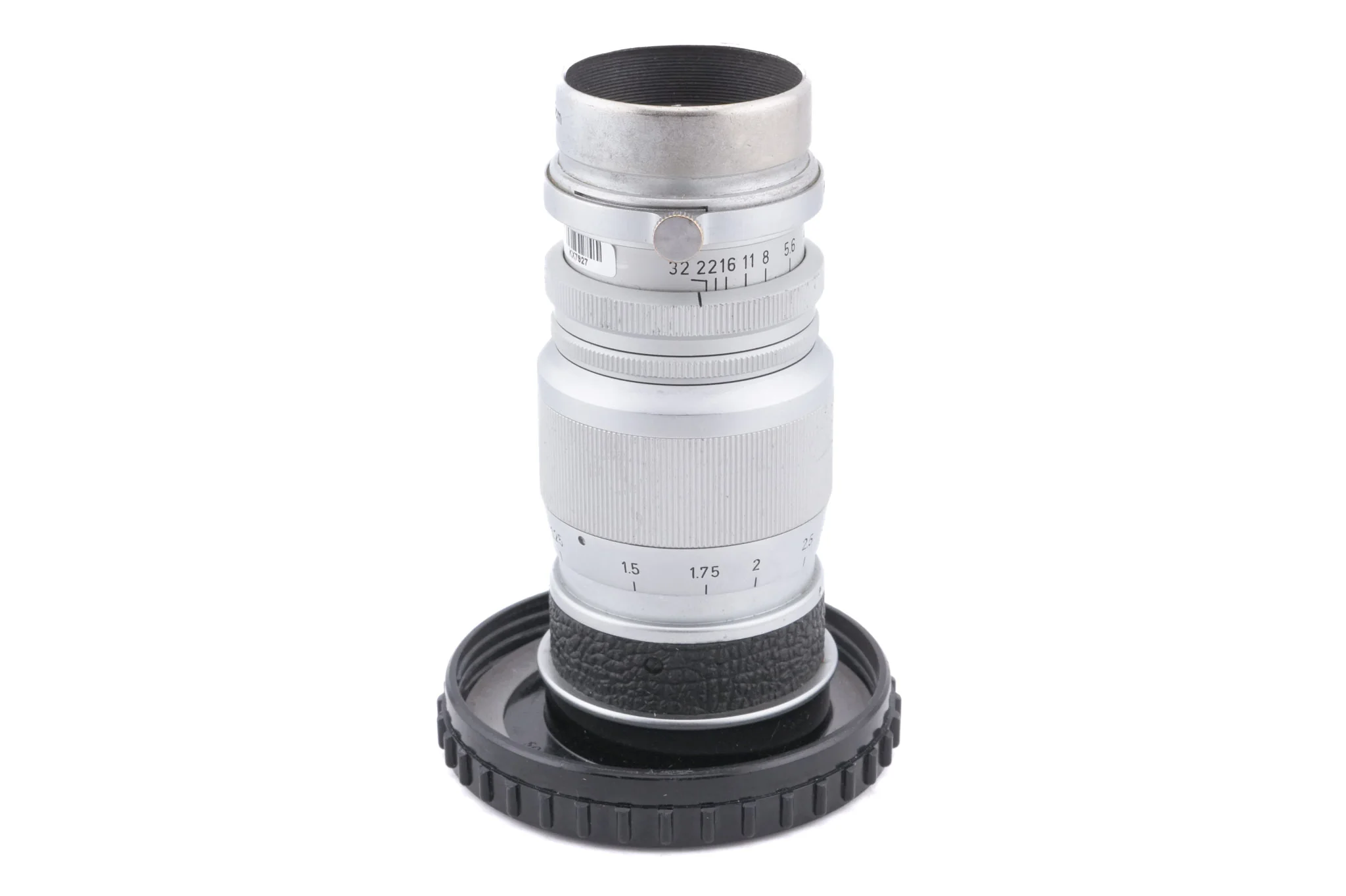 Leica 9cm f4 Elmar (ELANG) - Image 2
