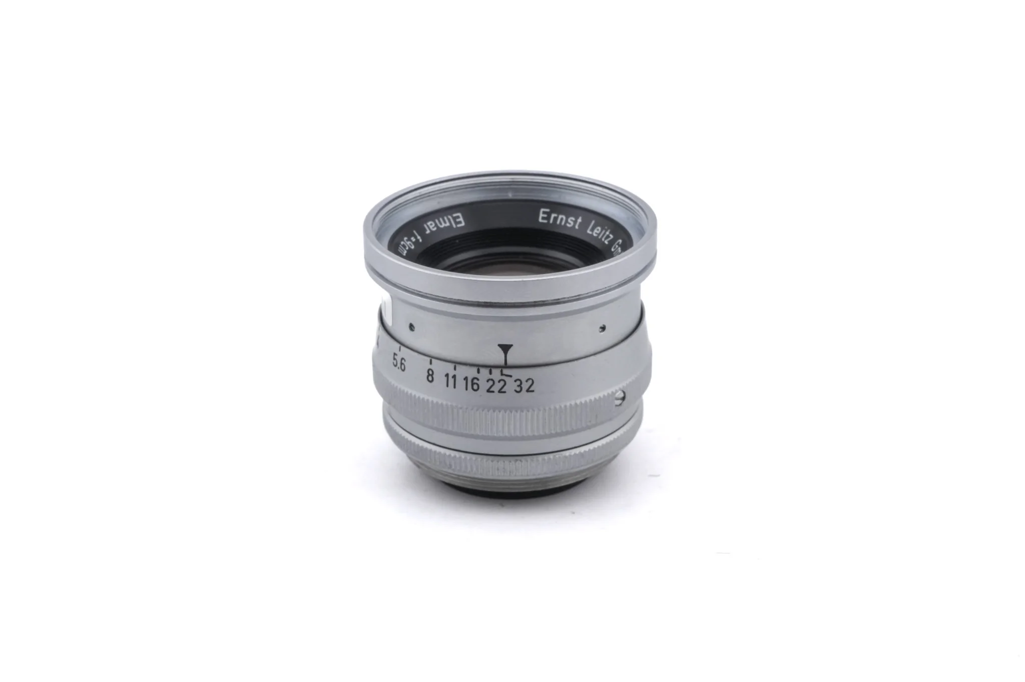 Leica 9cm f4 Elmar (Optical Lens Unit) (Type I, Rigid) (ERKOM / 11128) - Image 2