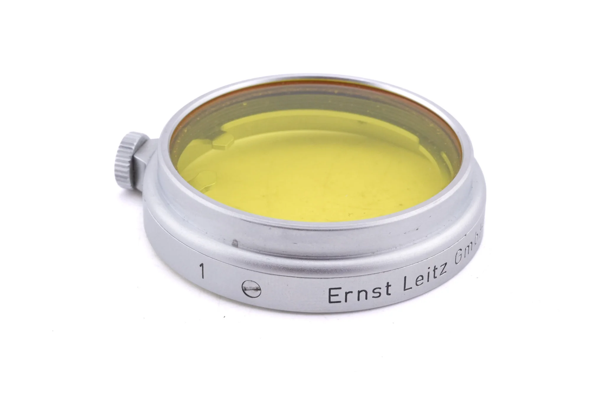 Leica A36 Yellow Filter No. 1 (FIGRO)