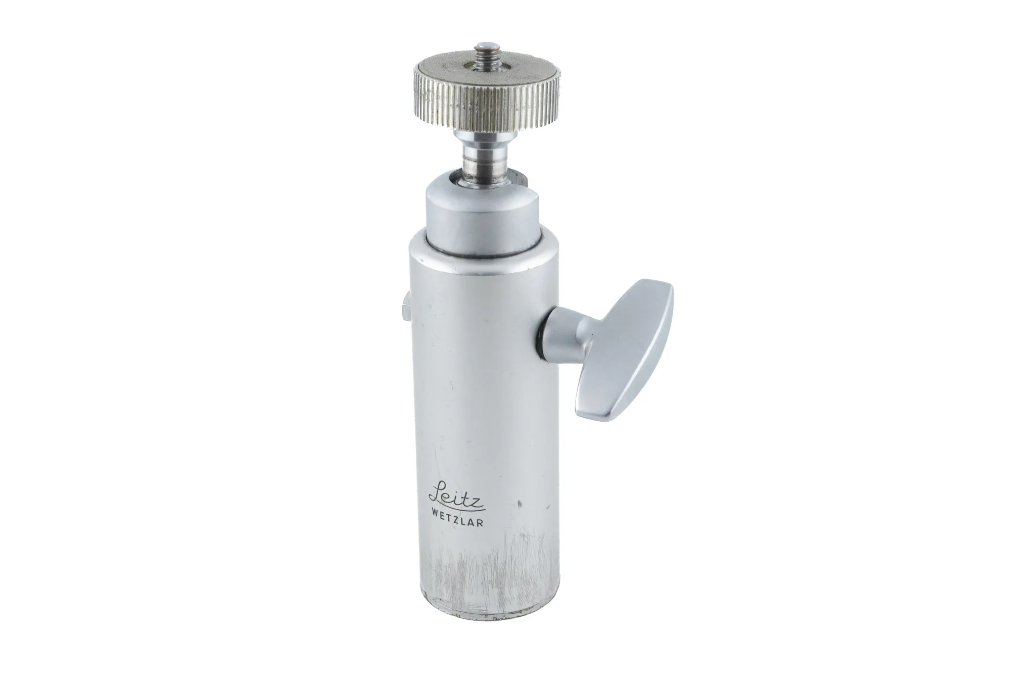 Leica Ball Head 18 Silver (14110)