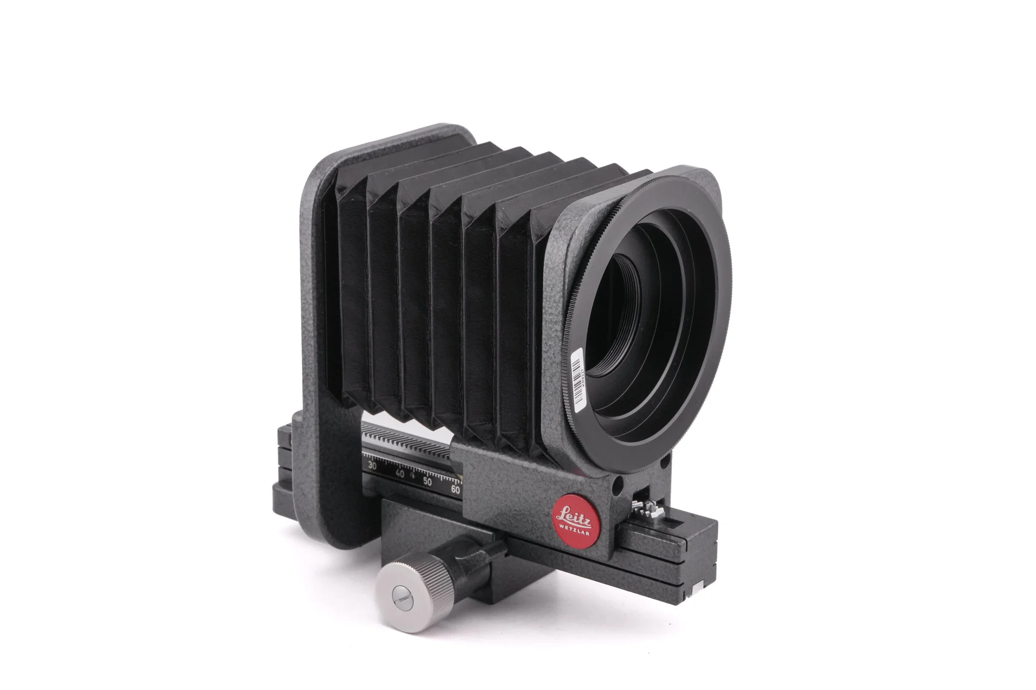 Leica Bellows II (16556) + Bellows II Lens Head Adapter Ring (16558) - Image 2