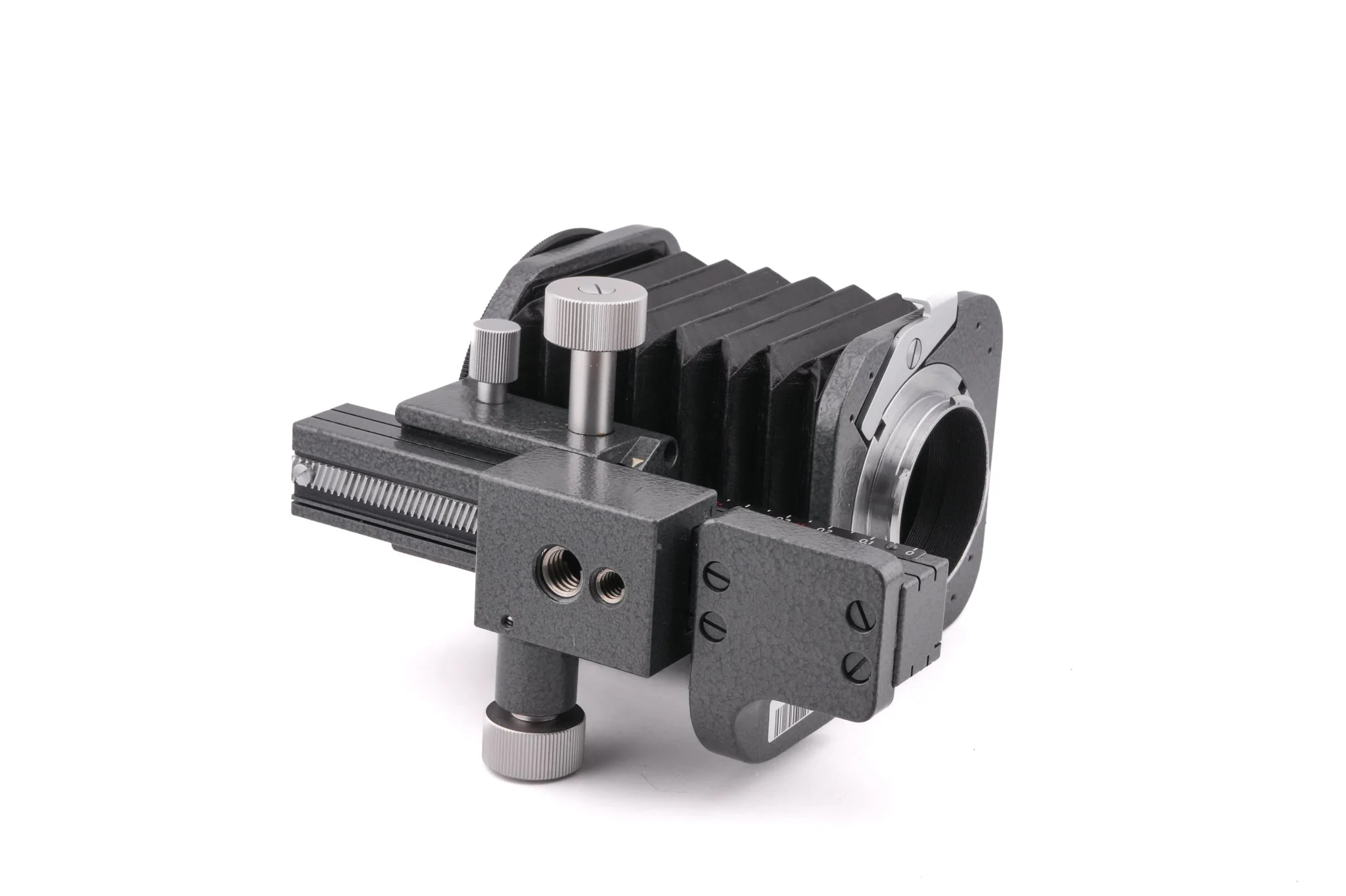 Leica Bellows II (16556) + Bellows II Lens Head Adapter Ring (16558) - Image 4