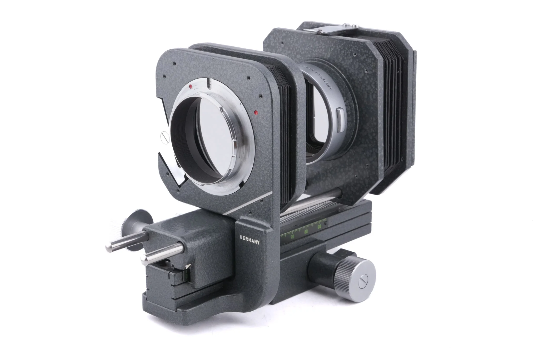 Leica Bellows II (16556) + E39 Large Extending Bellows Lens Hood (16557Q) - Image 2