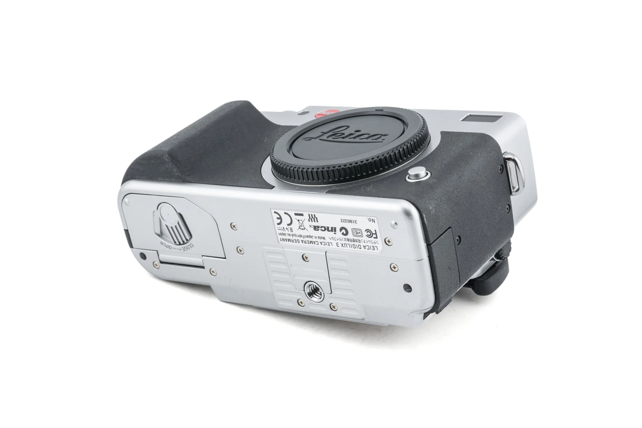 Leica Digilux 3 - Image 6
