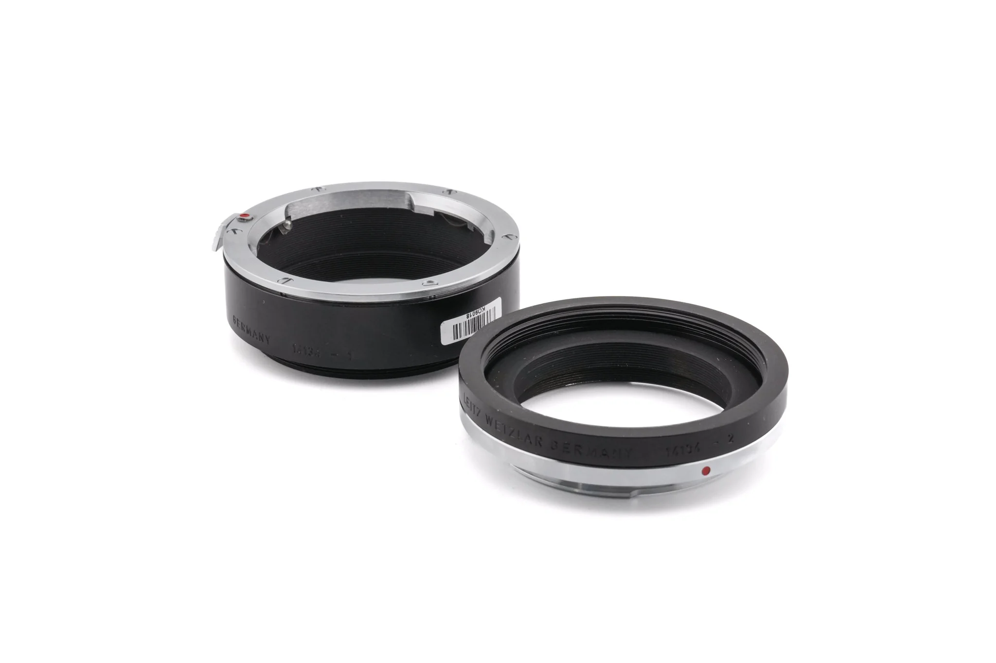 Leica Extension Tube Set (14134-1, 14134-2, 14135) - Image 5
