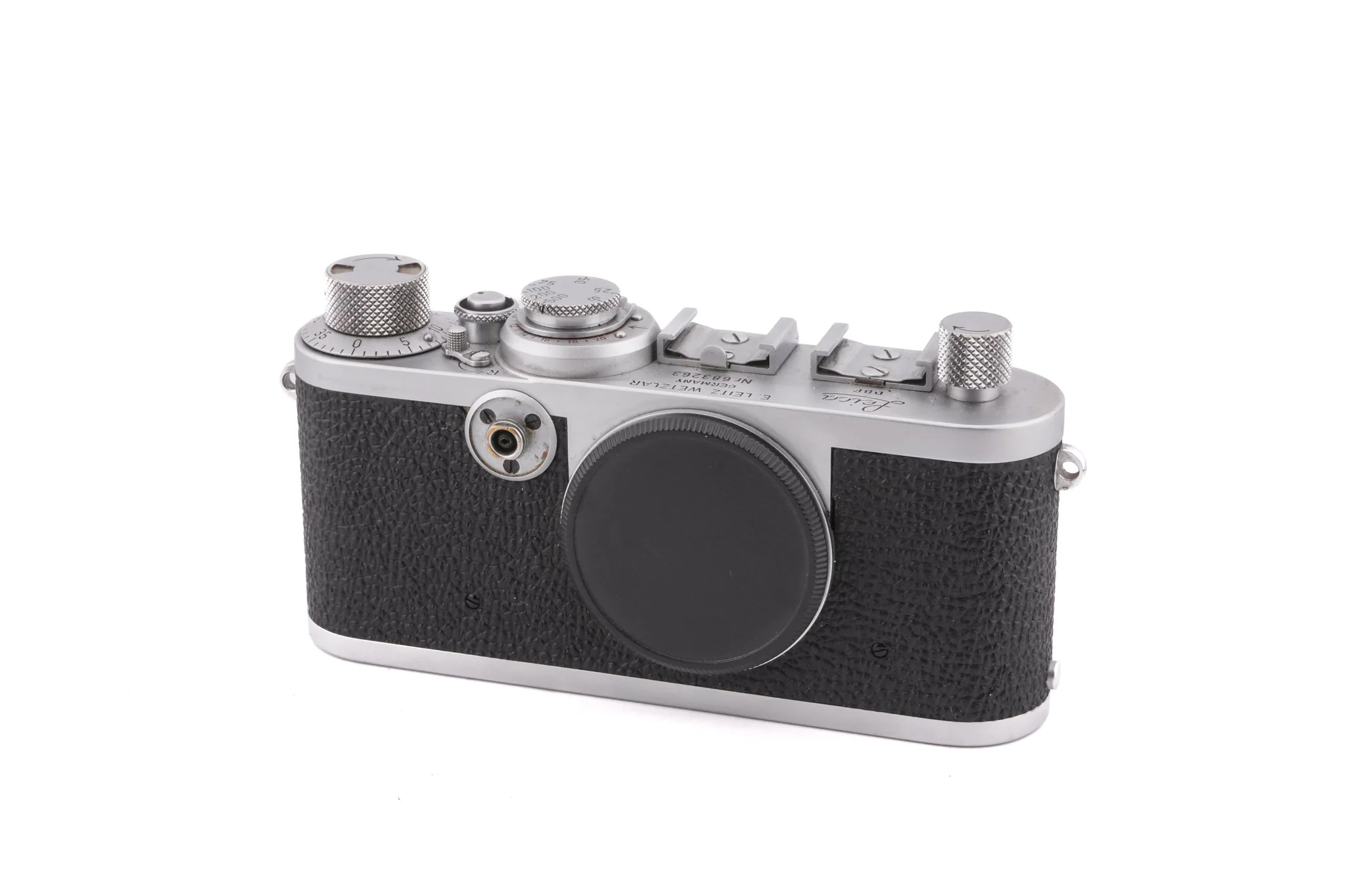 Leica If