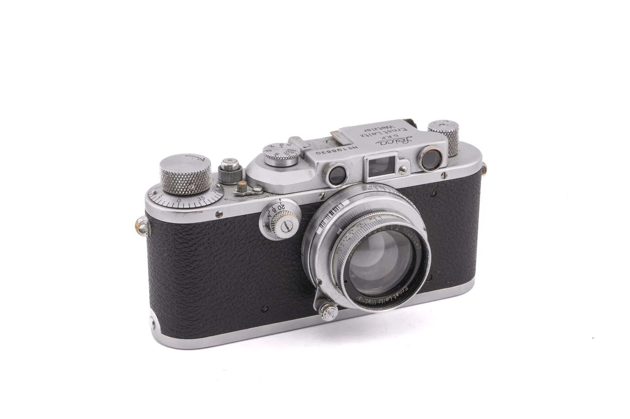Leica IIIf + 5cm f2 Summar - Image 2