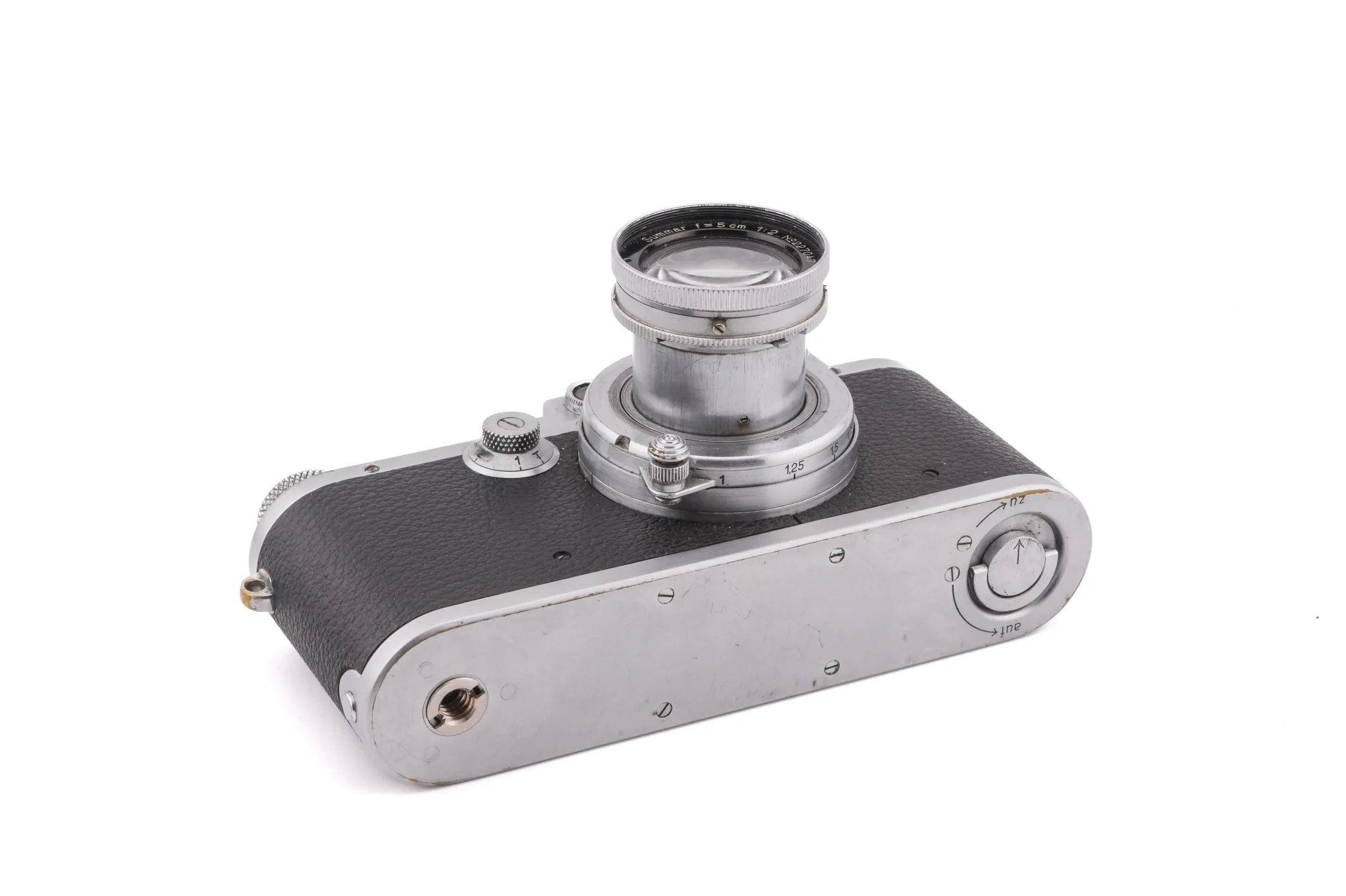 Leica IIIf + 5cm f2 Summar - Image 3