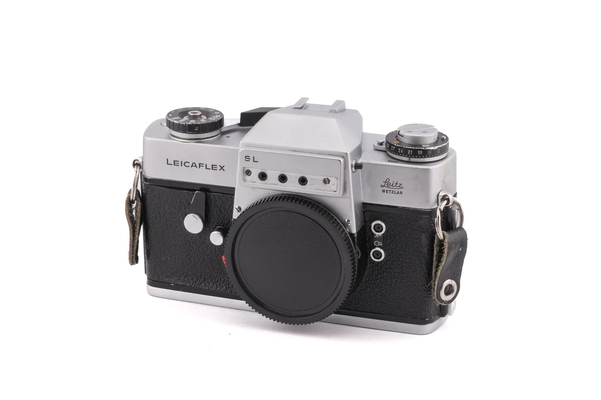 Leica Leicaflex SL (Silver, 10011)