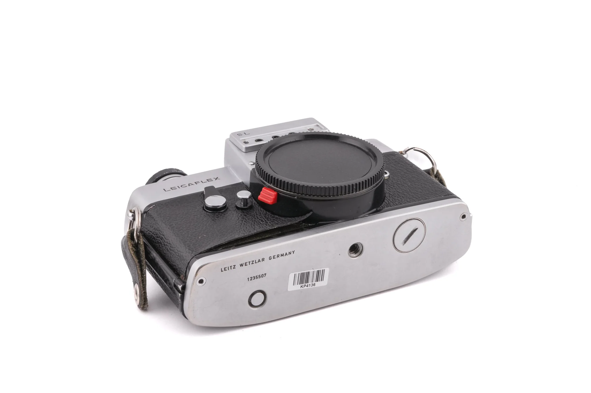 Leica Leicaflex SL (Silver, 10011) - Image 2