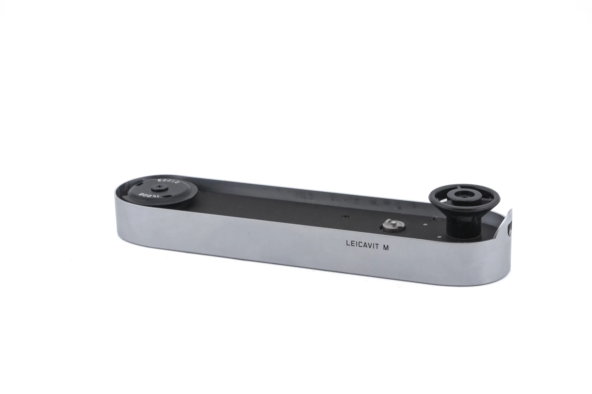 Leica Leicavit M (Silver, 14008) - Accessory