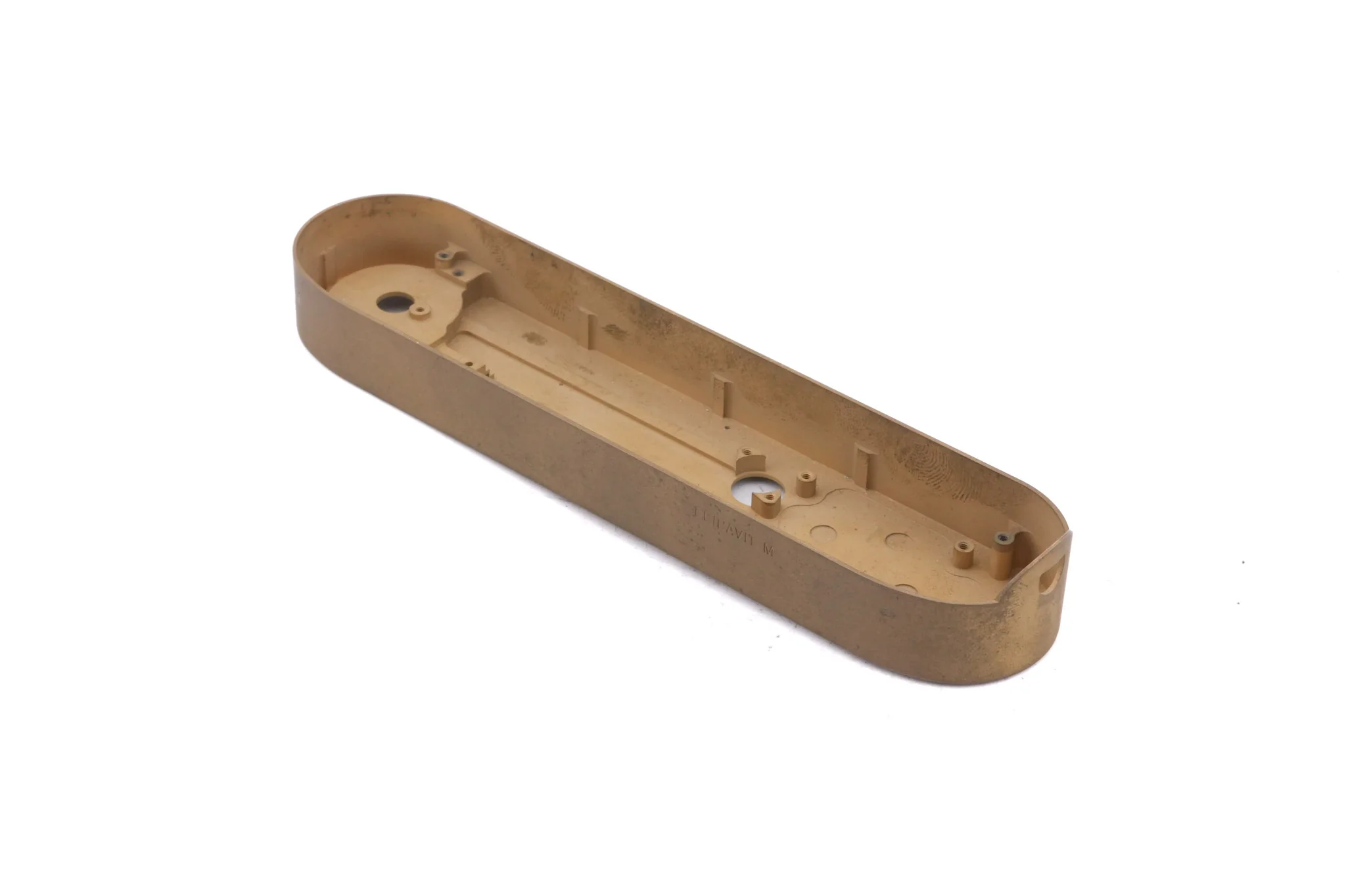 Leica Leicavit M Chassis (Brass) - Accessory