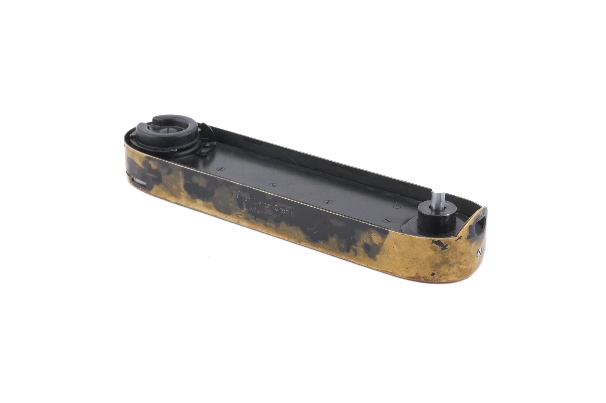 Leica Leicavit MP (Black Paint, SYOOM-M / 14450) - Image 2