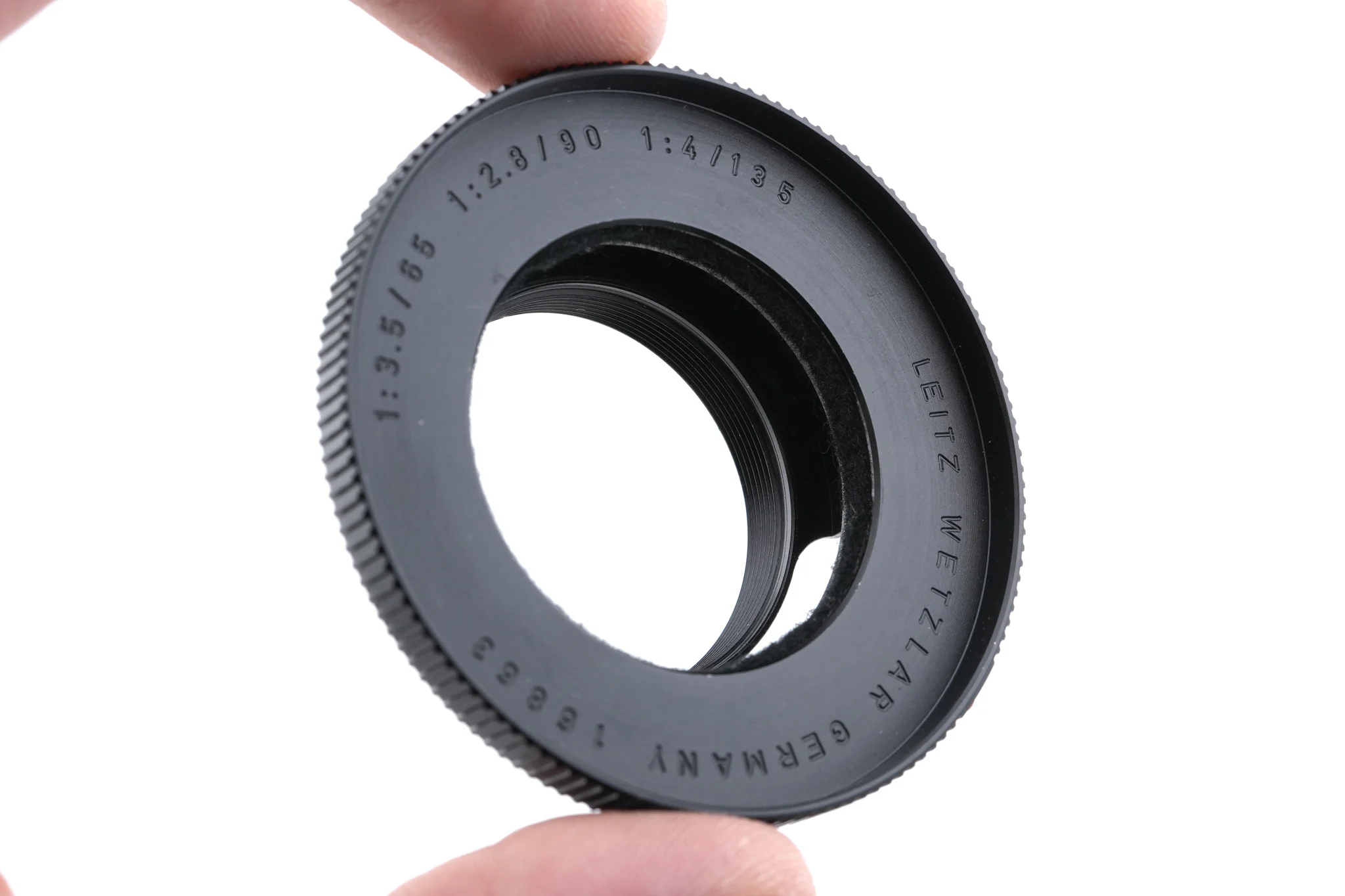 Leica Lens Head Adapter Ring for Bellows-R (16863) - Image 4